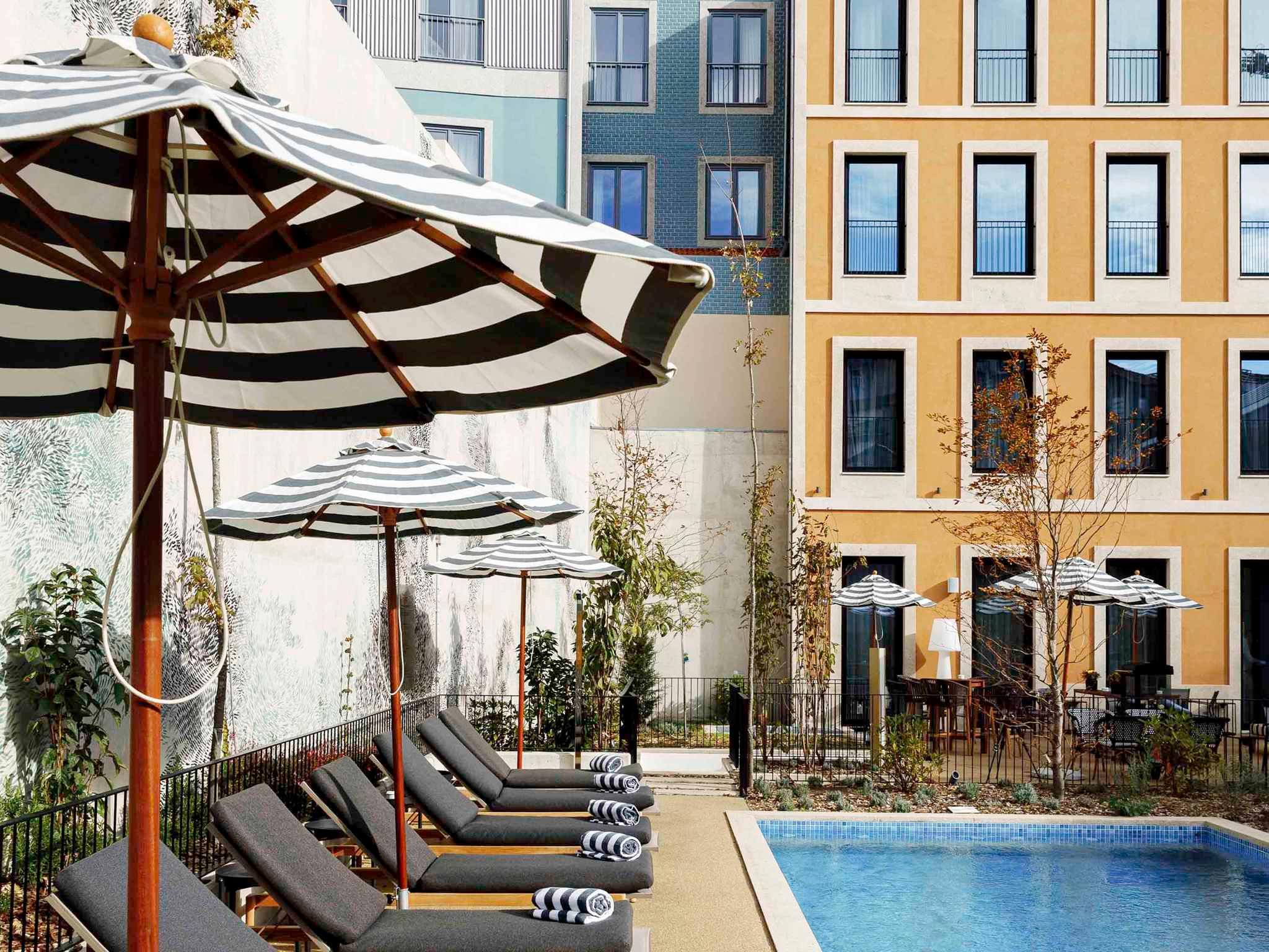 Mercure Porto Centro Aliados