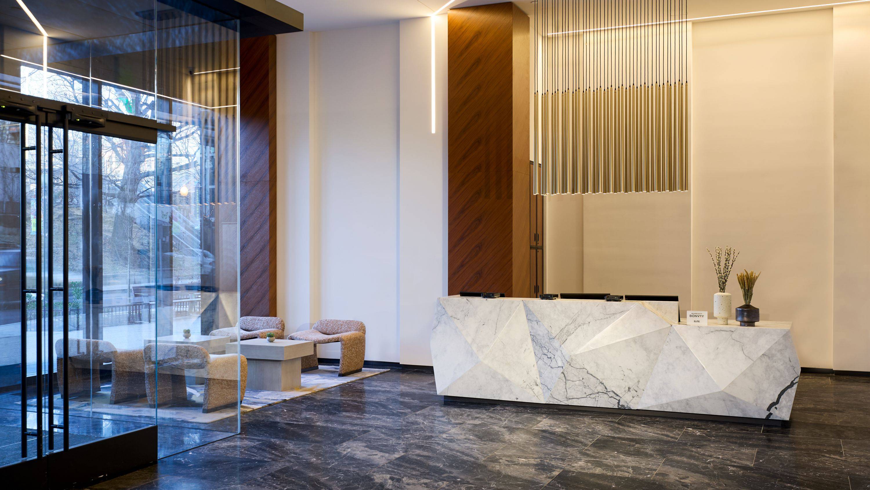 Washington Marriott Capitol Hill