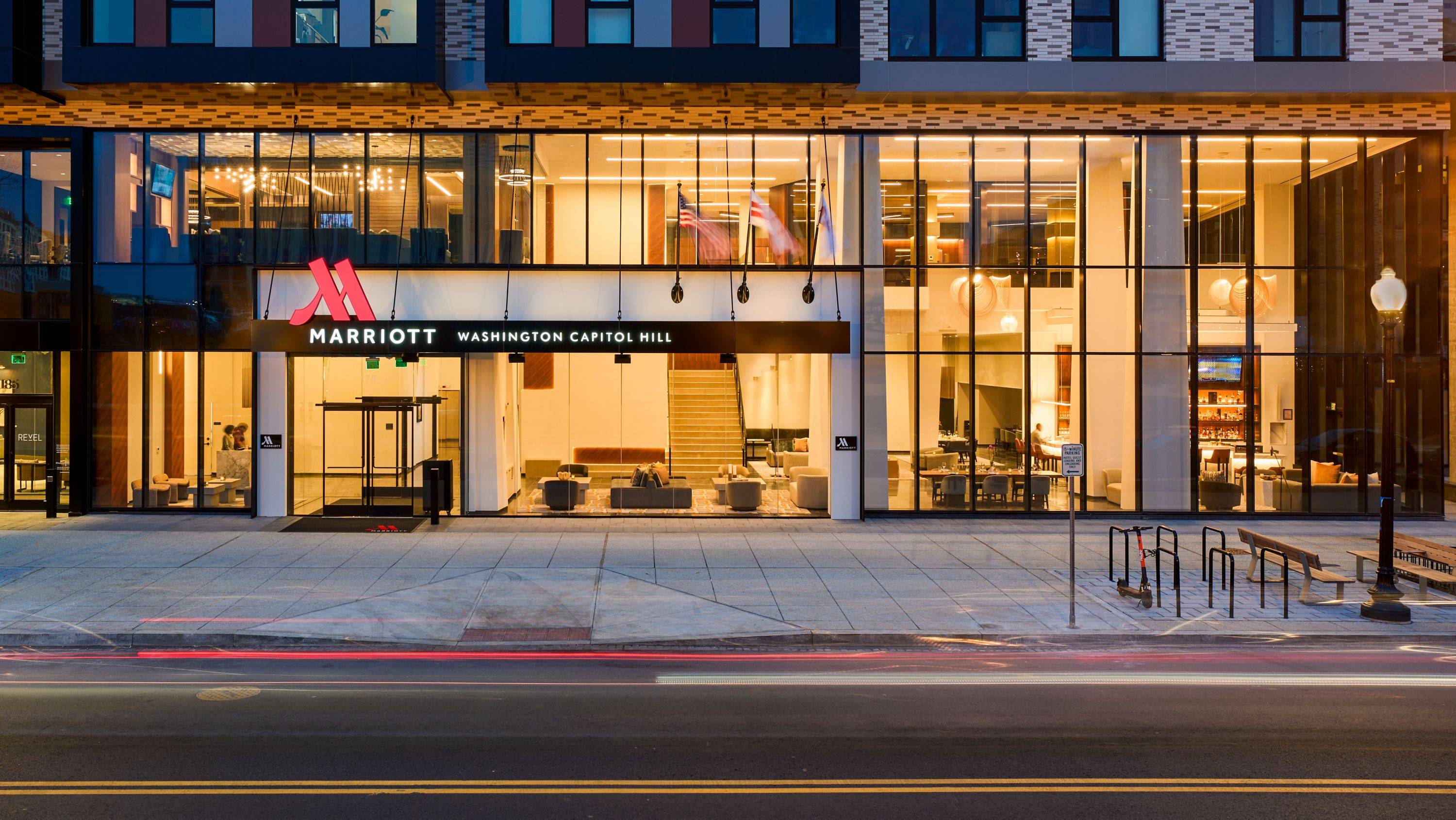 Washington Marriott Capitol Hill