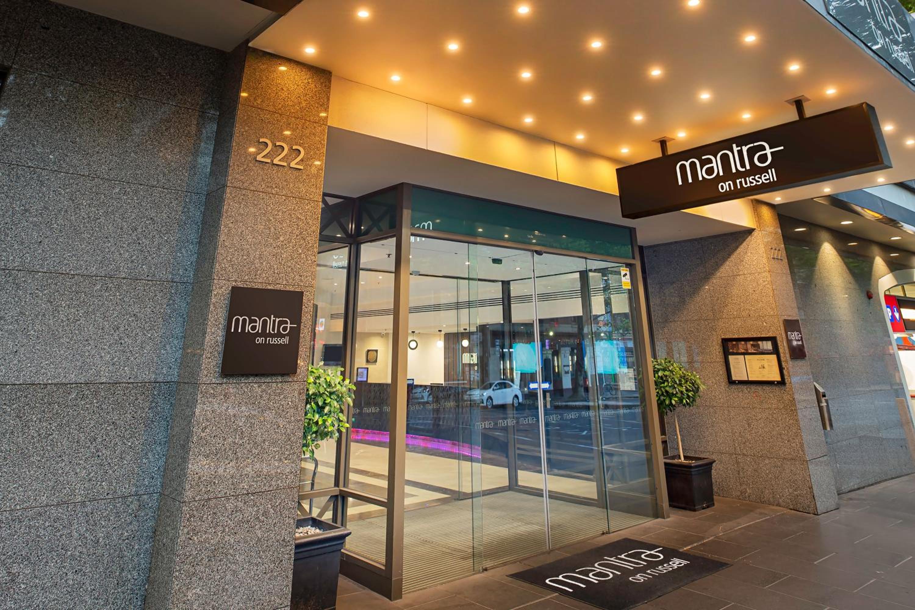 Mantra on Russell Melbourne