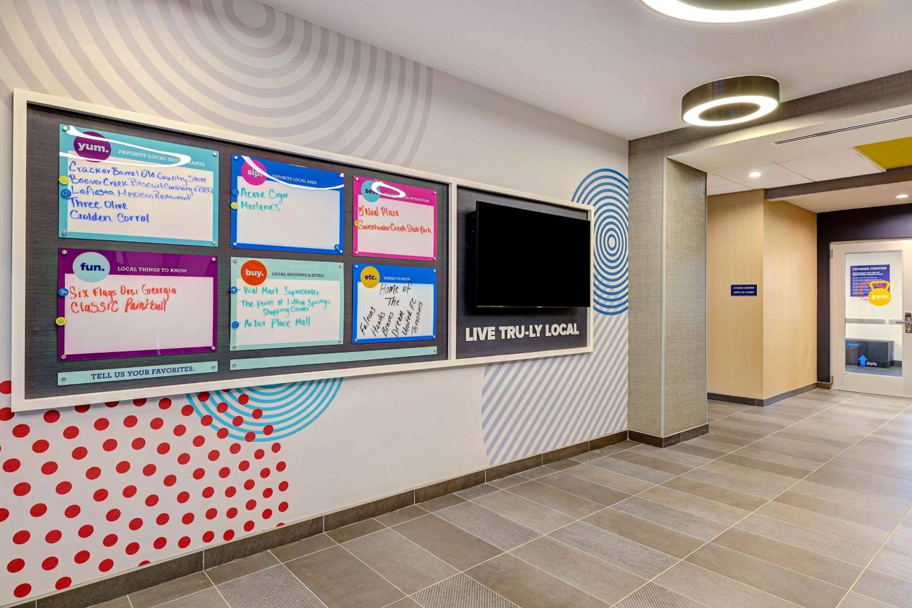 Tru by Hilton Lithia Springs, GA