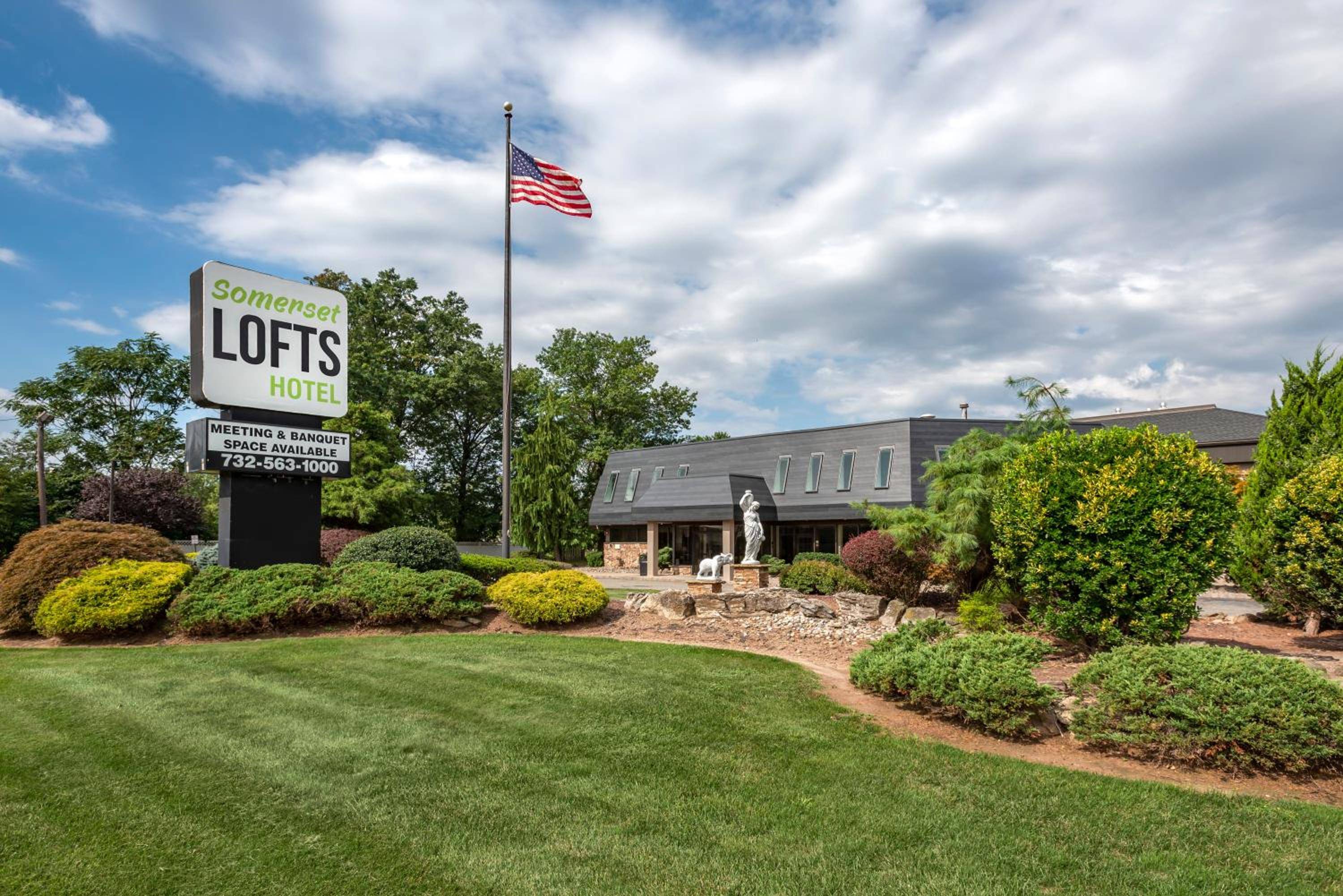 Amwell Suites Somerset/Bridgewater