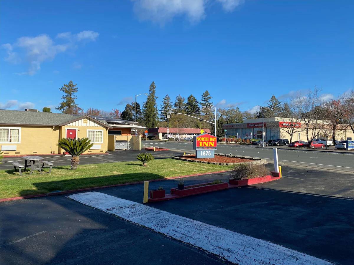 North Bay Inn Santa Rosa