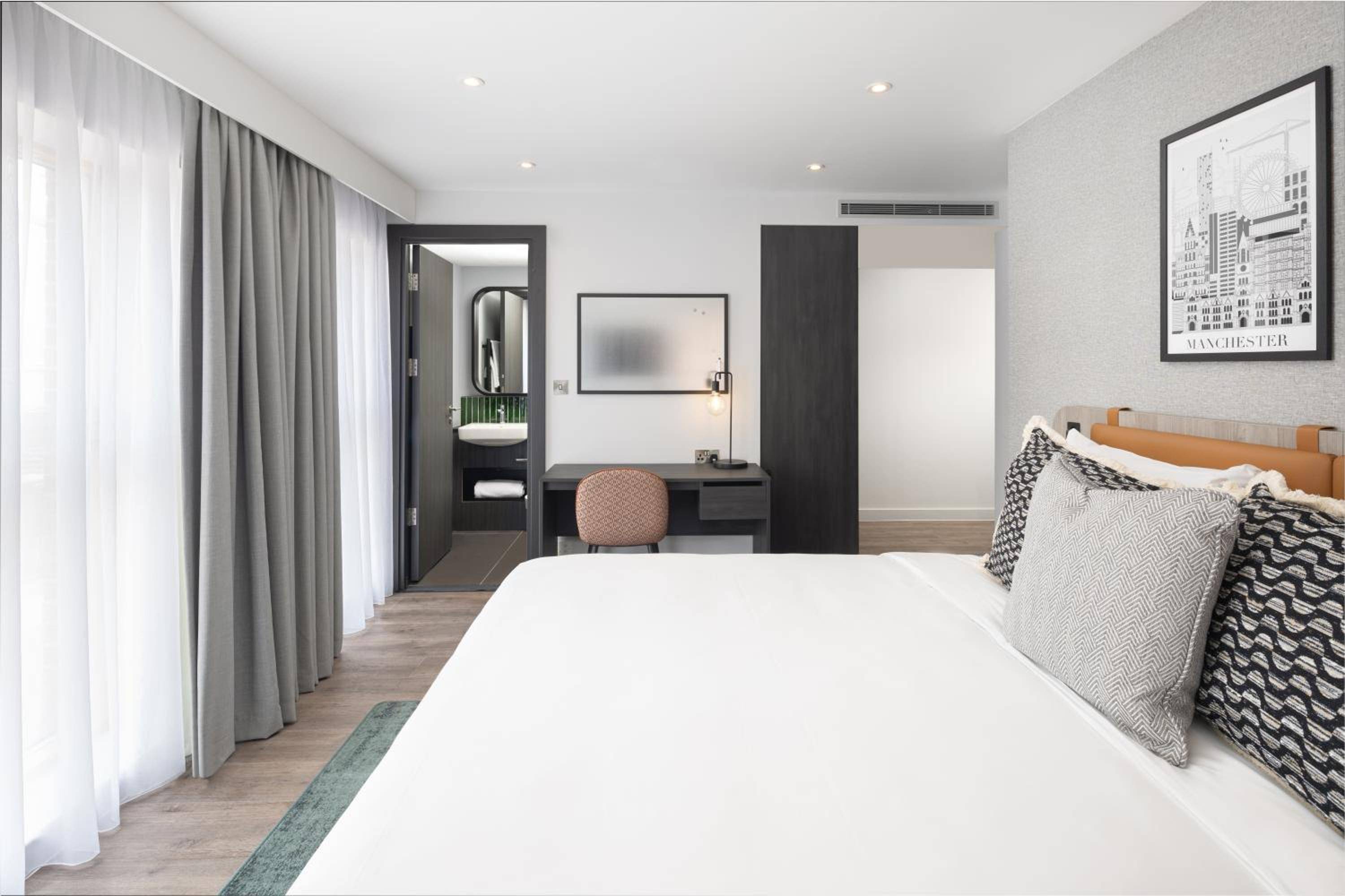 Residence Inn by Marriott Manchester Piccadilly