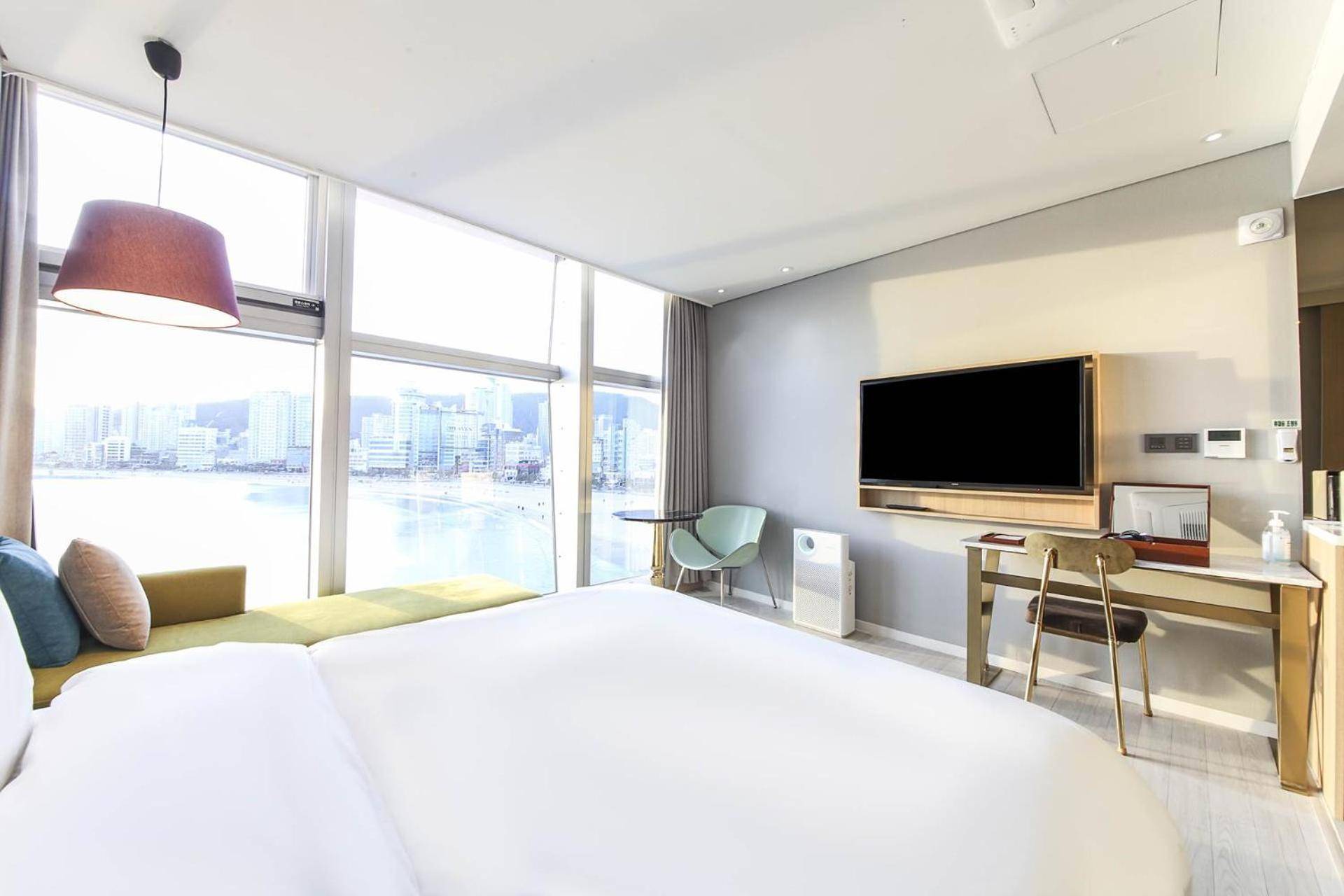 Ocean 2 Heaven Hotel 오션2헤븐