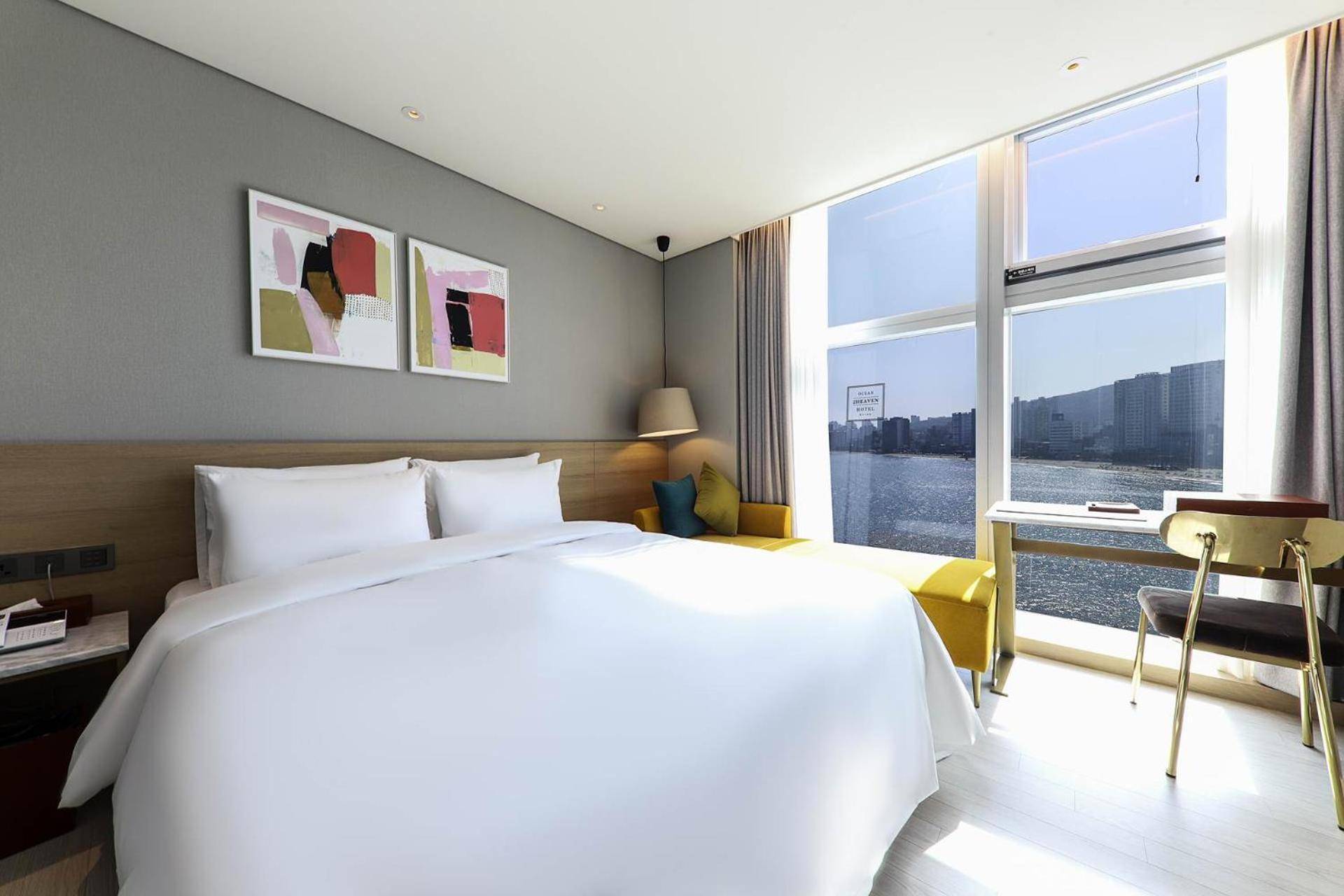 Ocean 2 Heaven Hotel 오션2헤븐