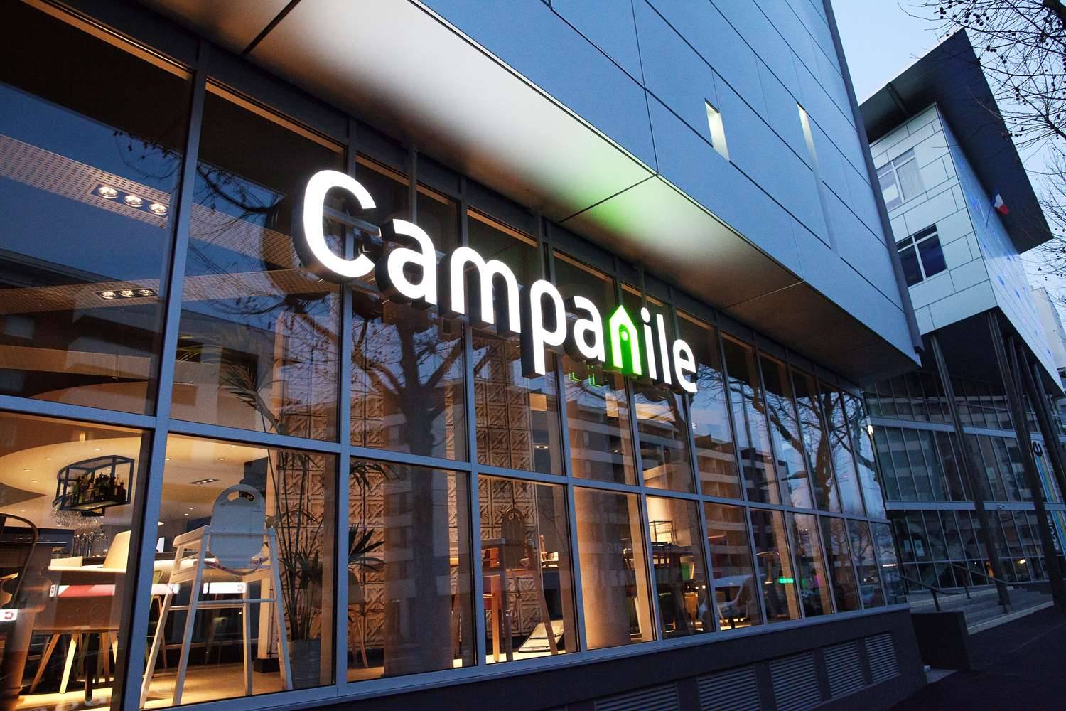 Campanile Clermont Ferrand Centre