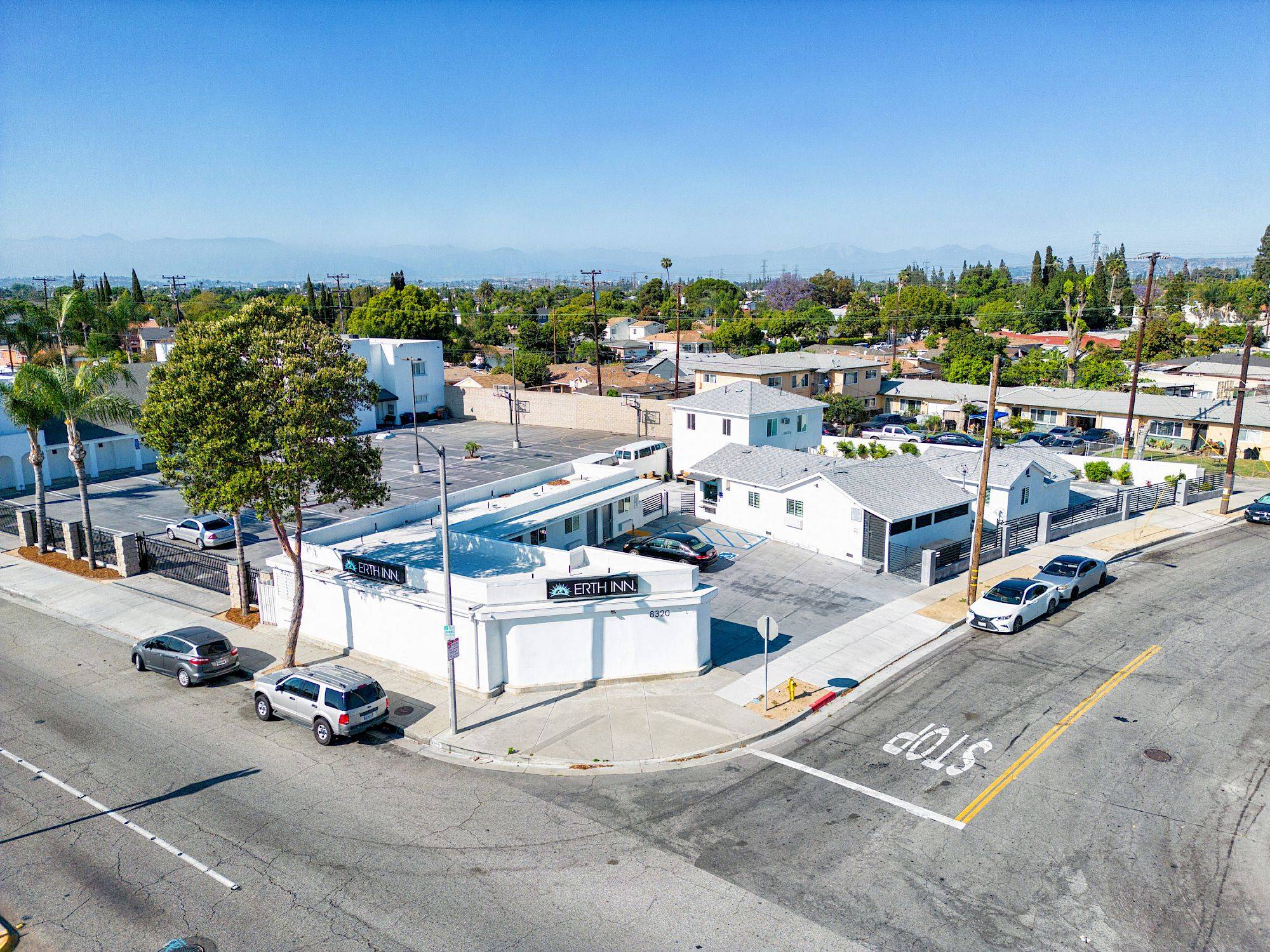 ERTH INN by AGA Bell Gardens