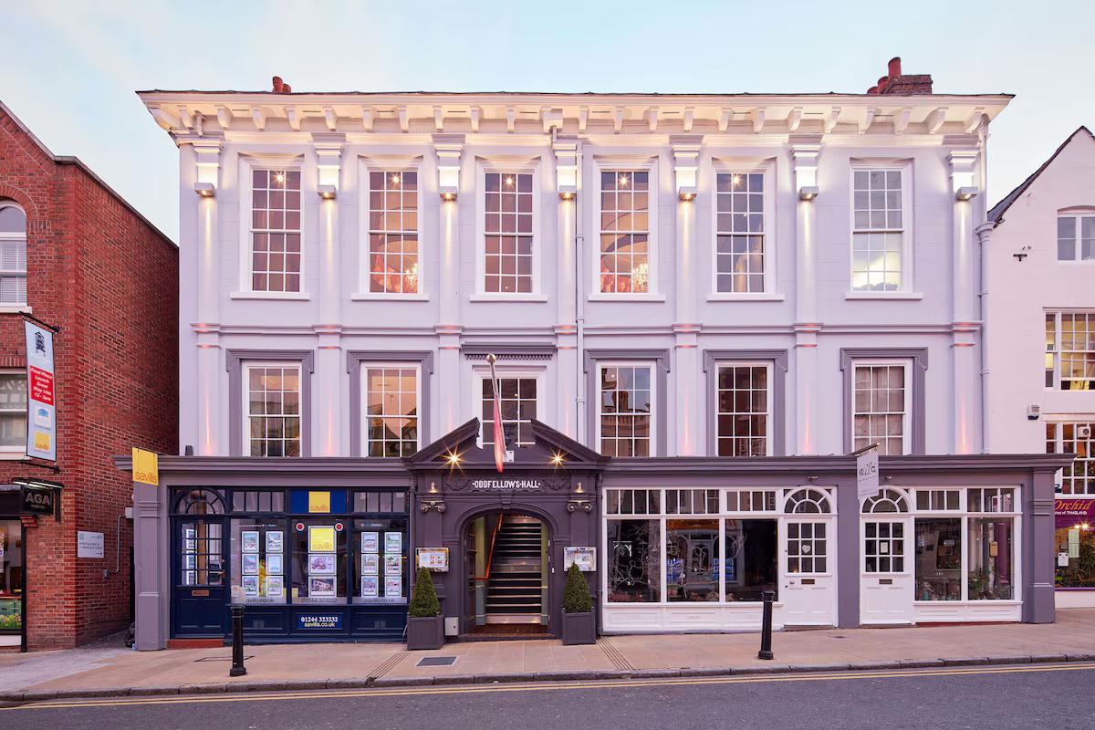 Oddfellows Chester Hotel & Apartments