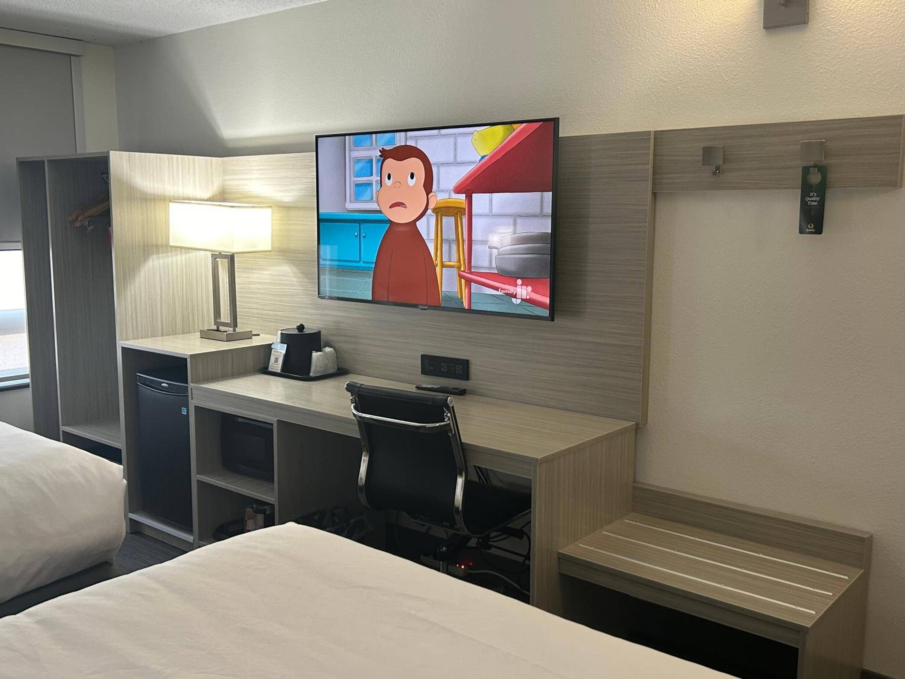 Quality Inn Leamington