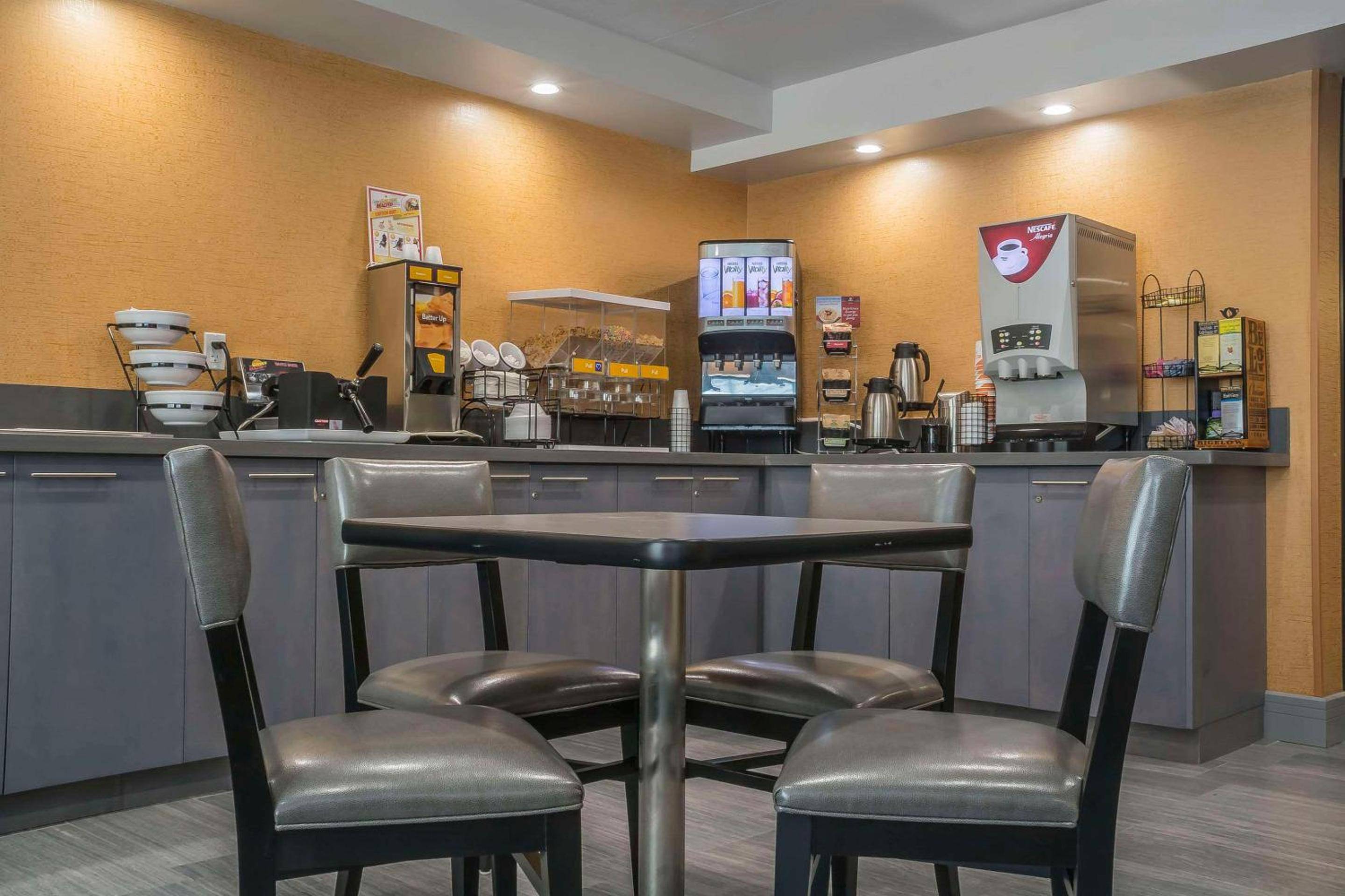 Quality Inn Leamington