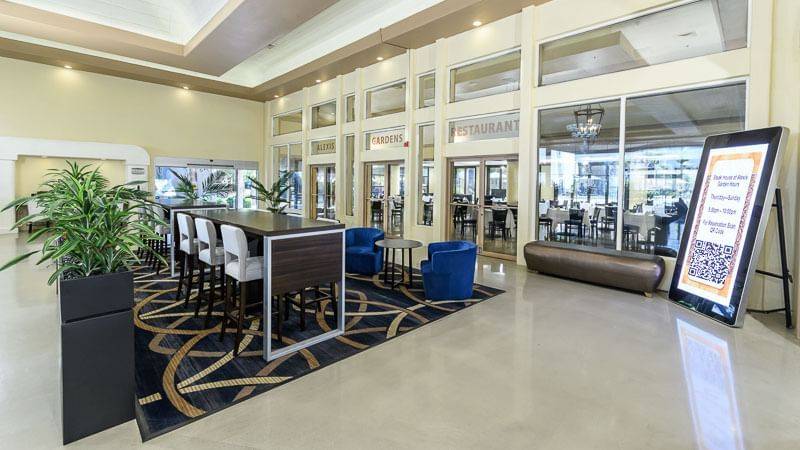 Alexis Park All Suite Resort