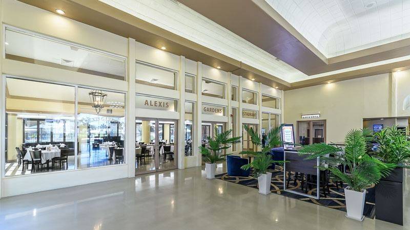 Alexis Park All Suite Resort