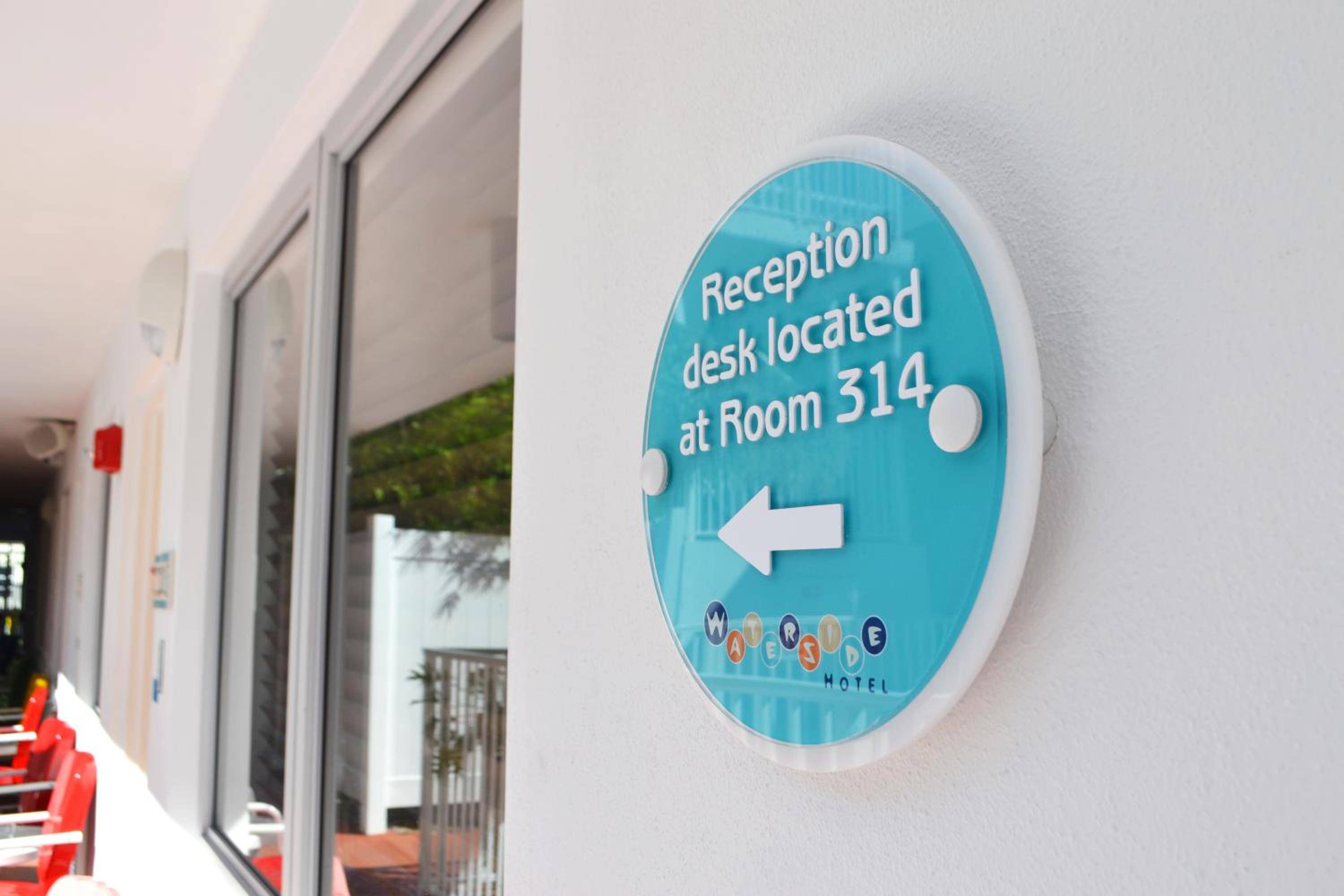 Waterside Hotel and Suites