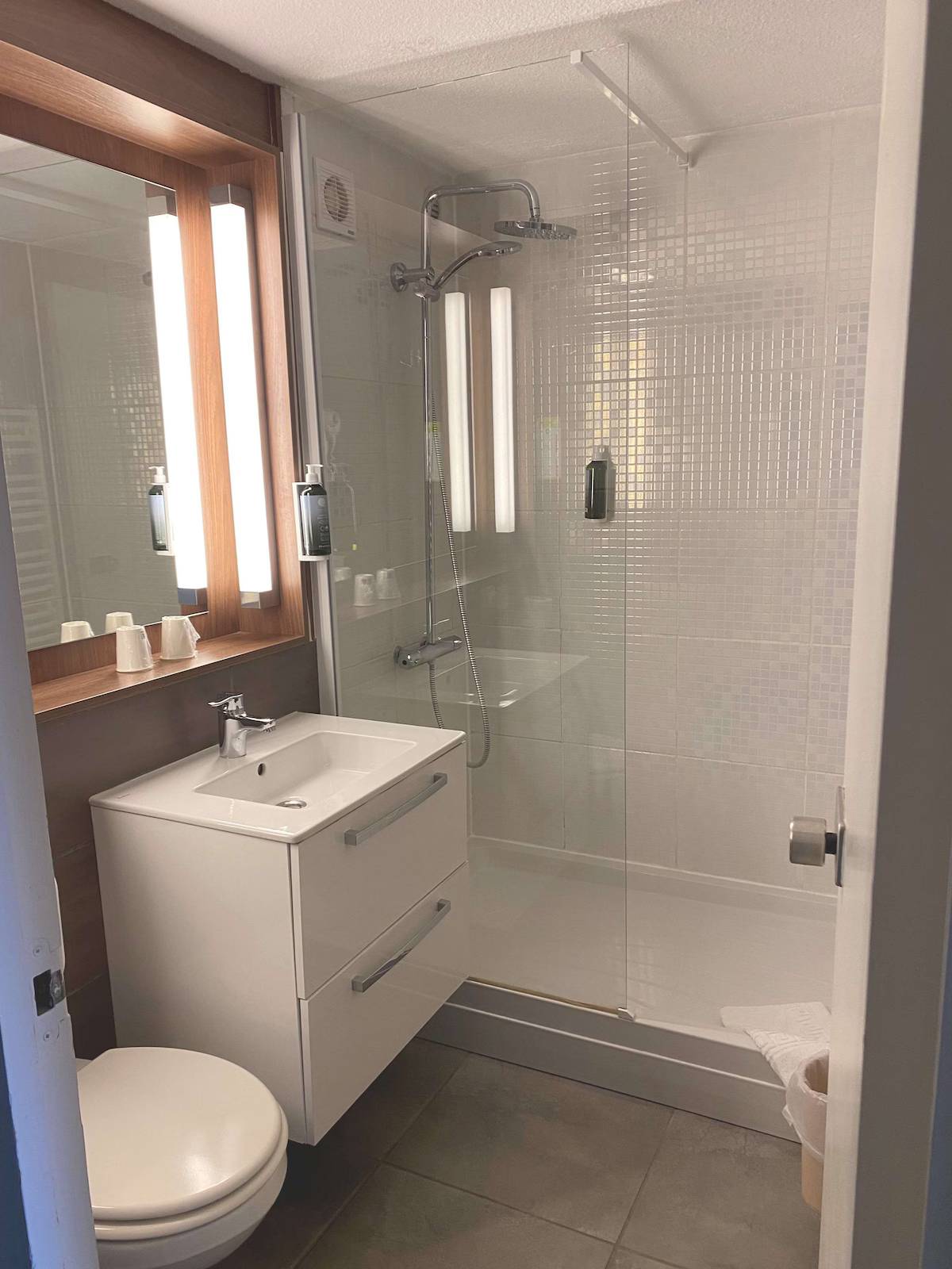 Brit Hotel Confort Nancy Lunéville