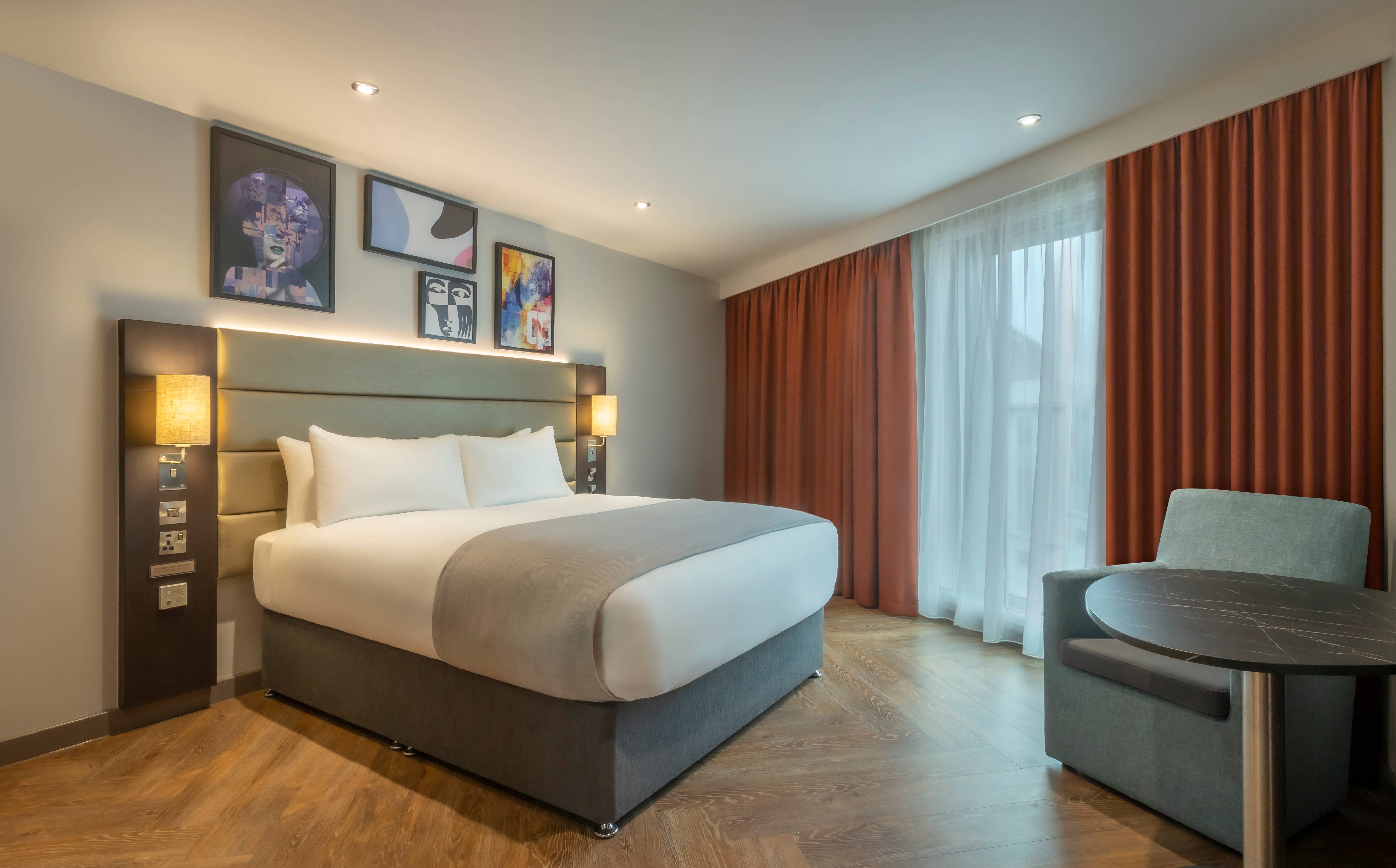 Maldron Hotel Finsbury Park, London