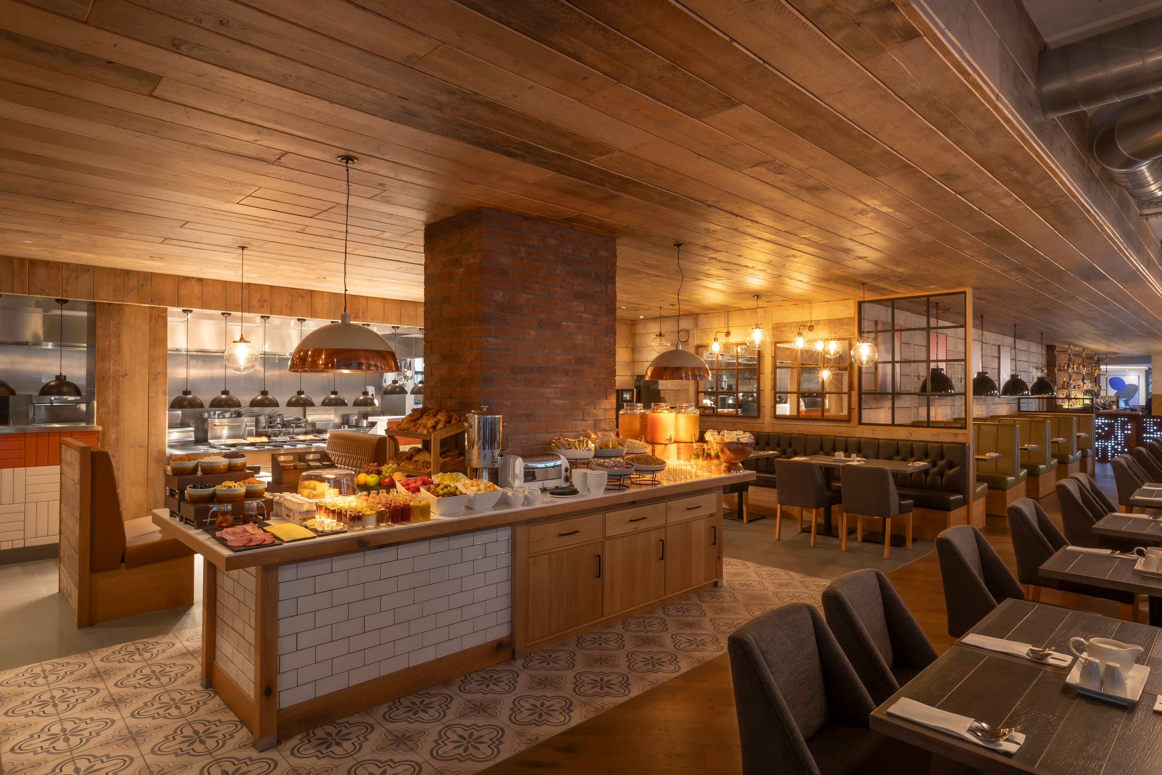 Maldron Hotel Finsbury Park, London