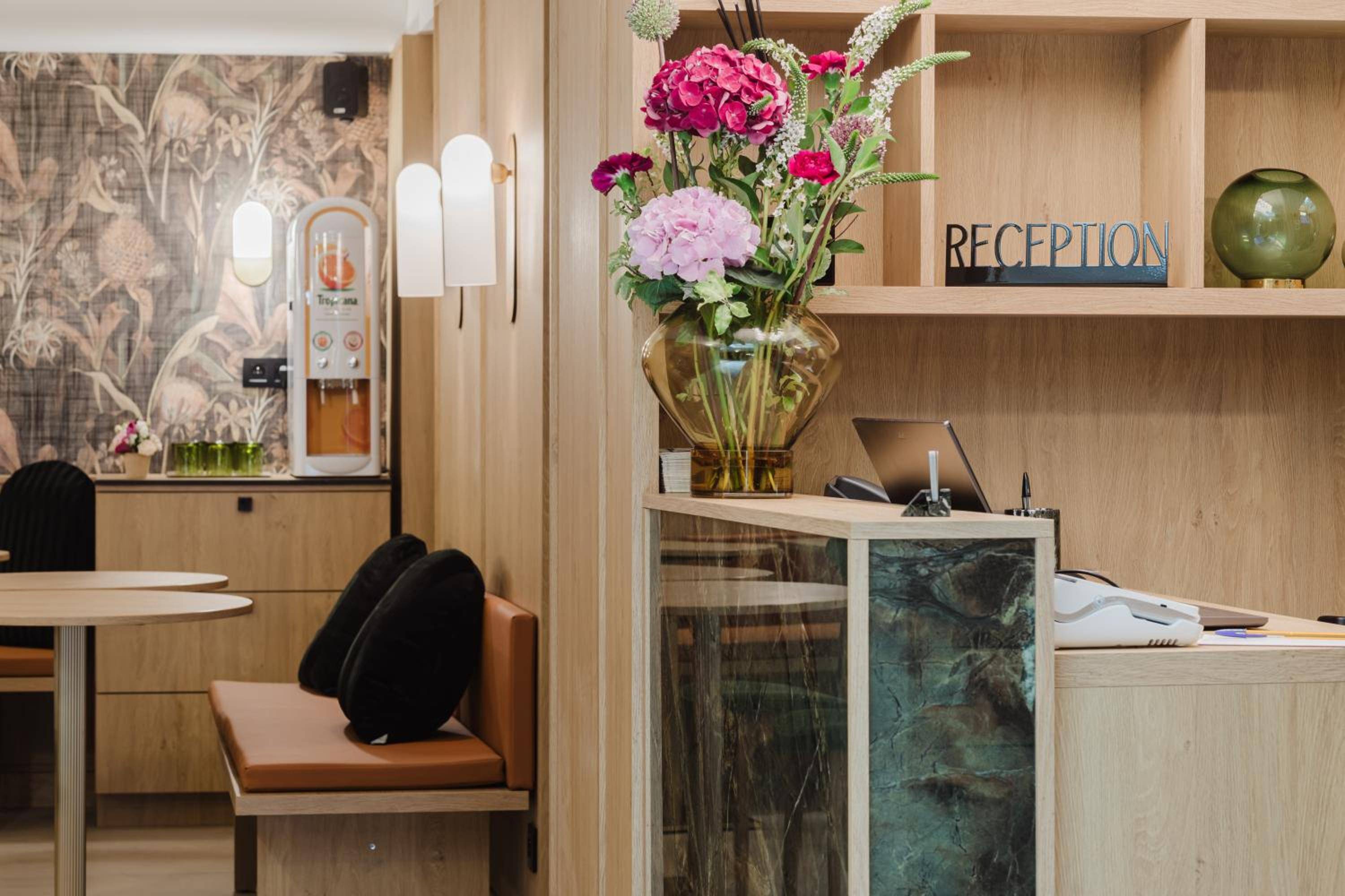 Hôtel Prince Albert Opéra