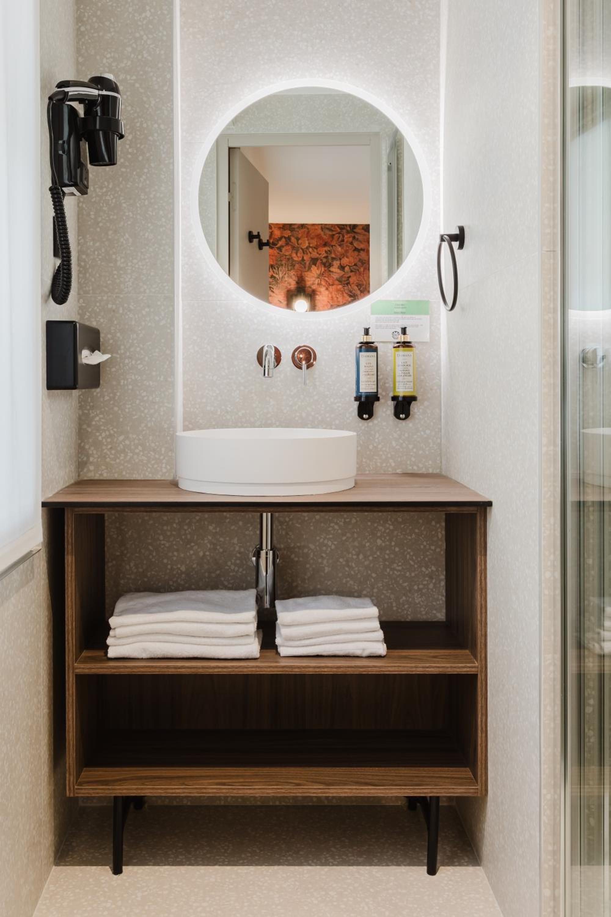 Hôtel Prince Albert Opéra