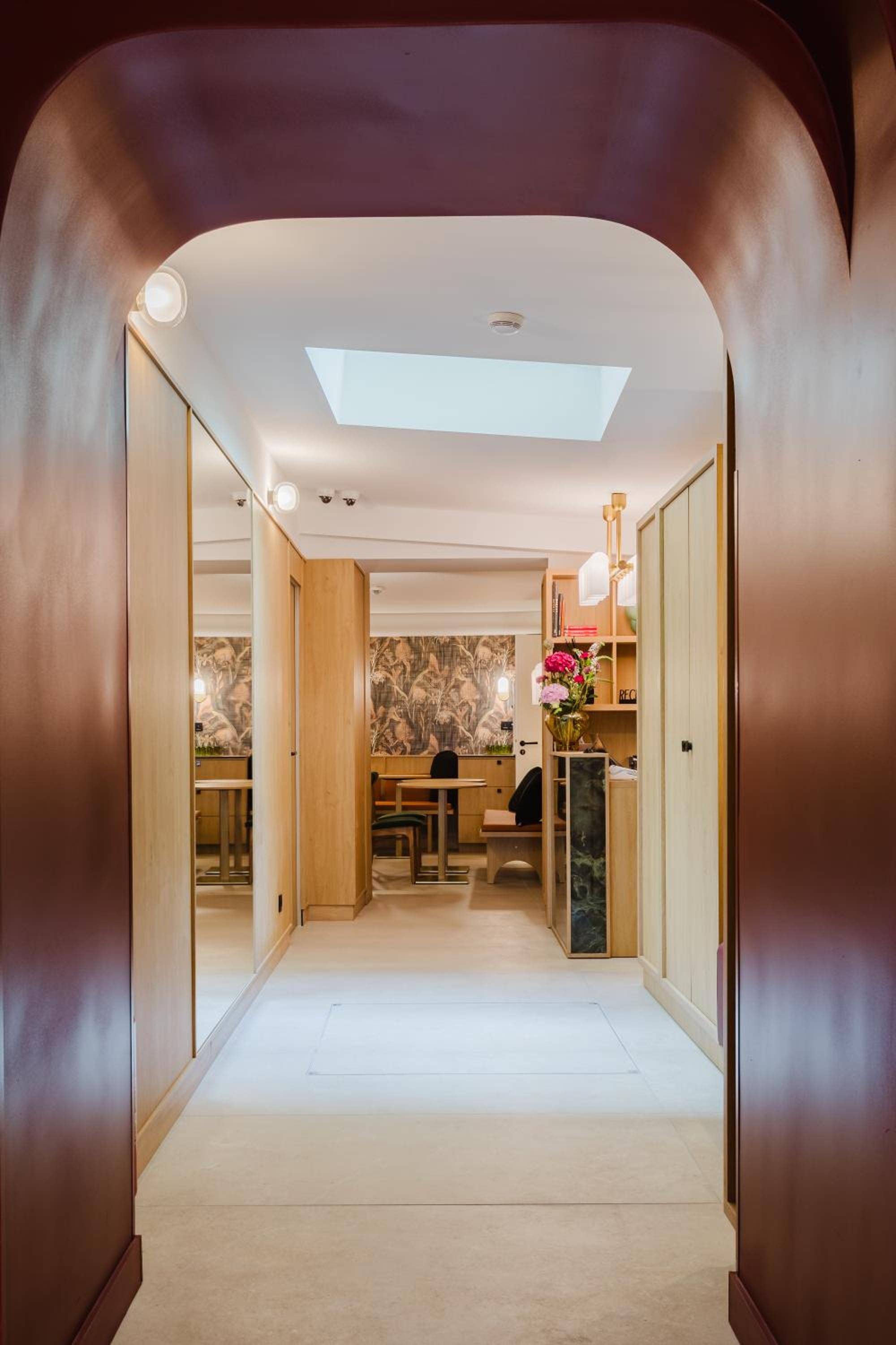 Hôtel Prince Albert Opéra