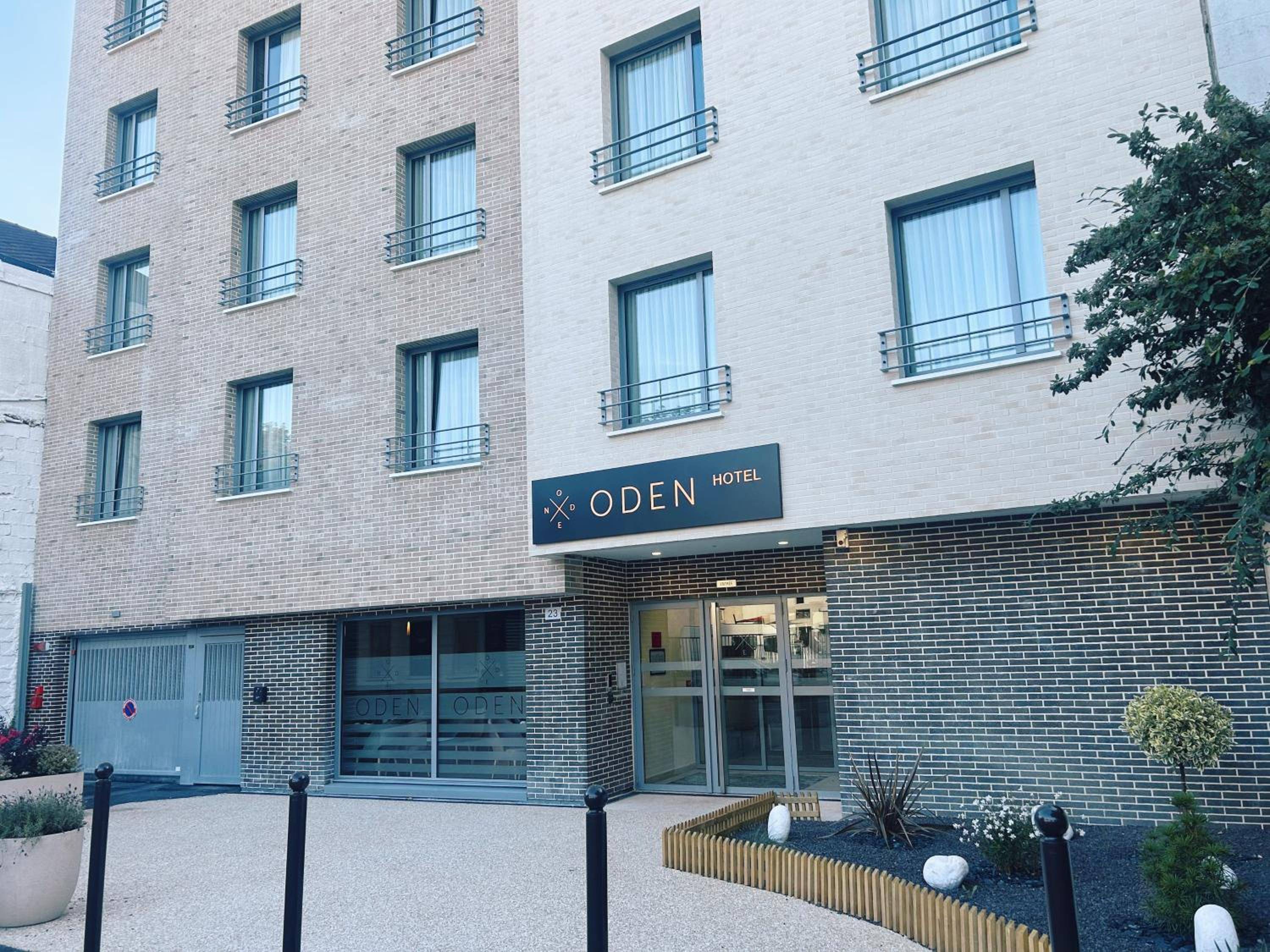 Hôtel Oden Paris Ivry