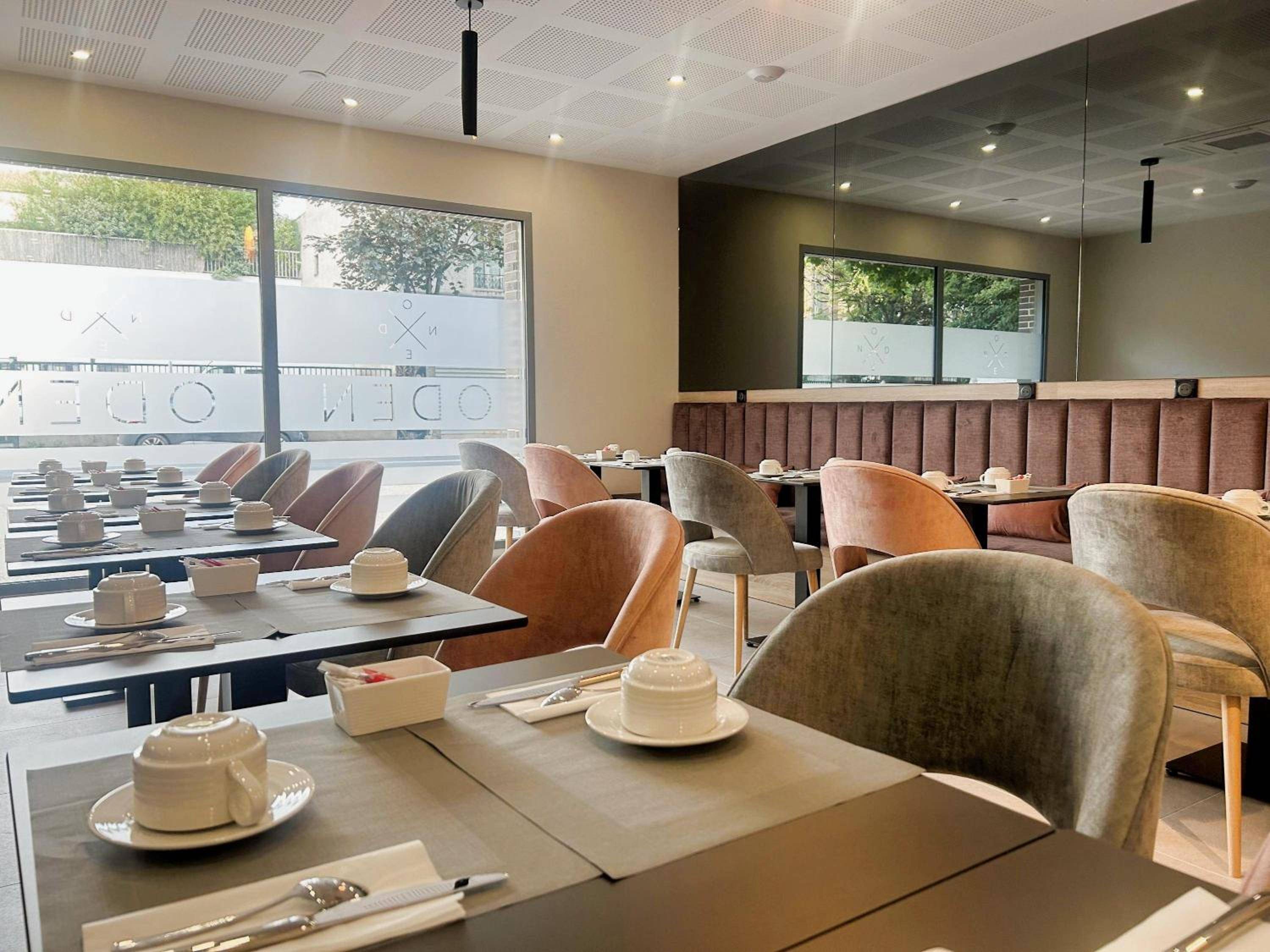 Hôtel Oden Paris Ivry