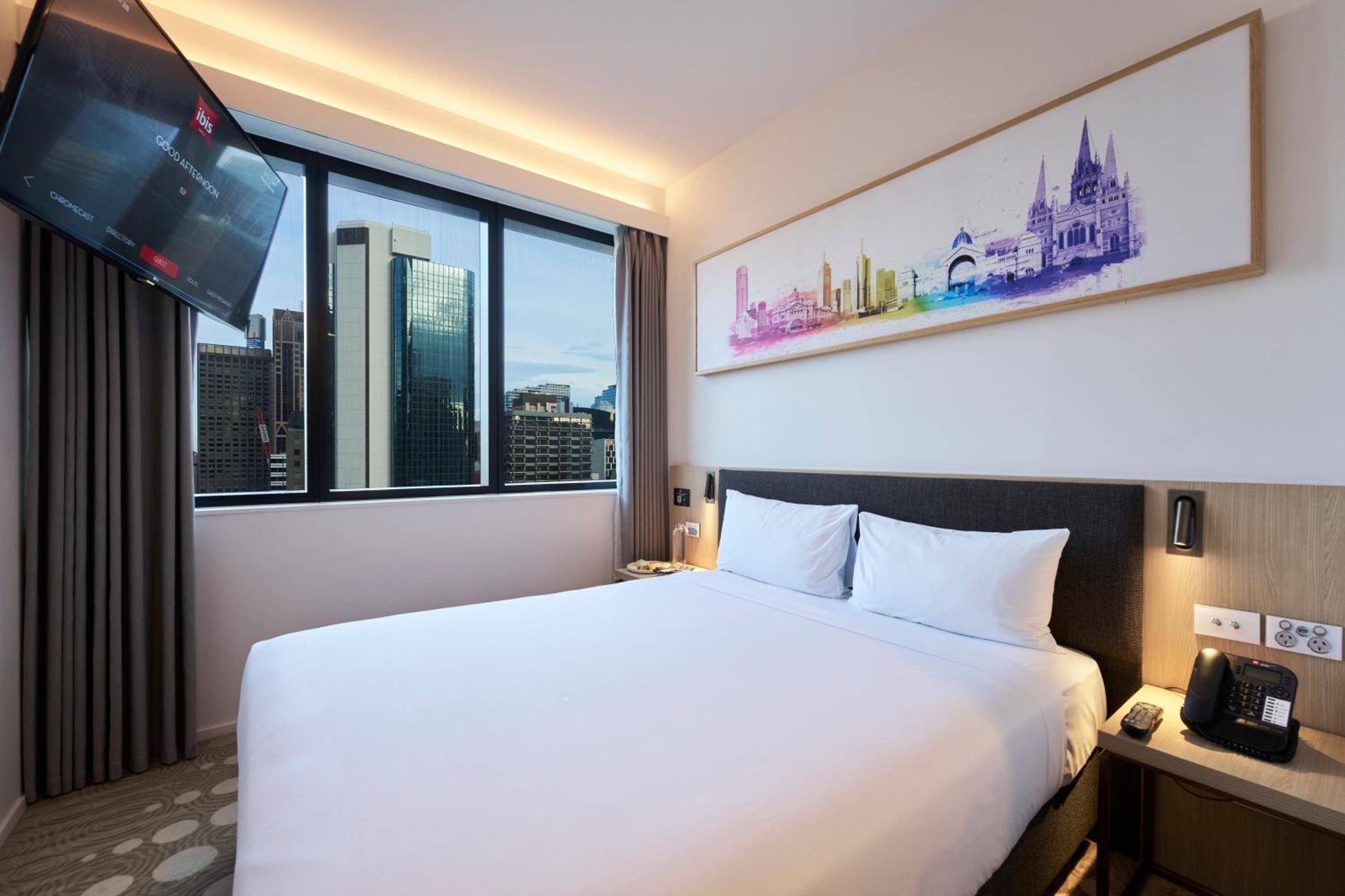 ibis Melbourne Central