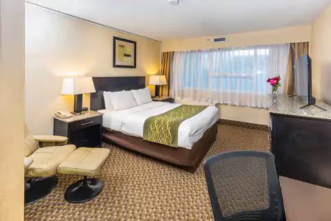 Comfort Inn & Suites Downtown Edmonton