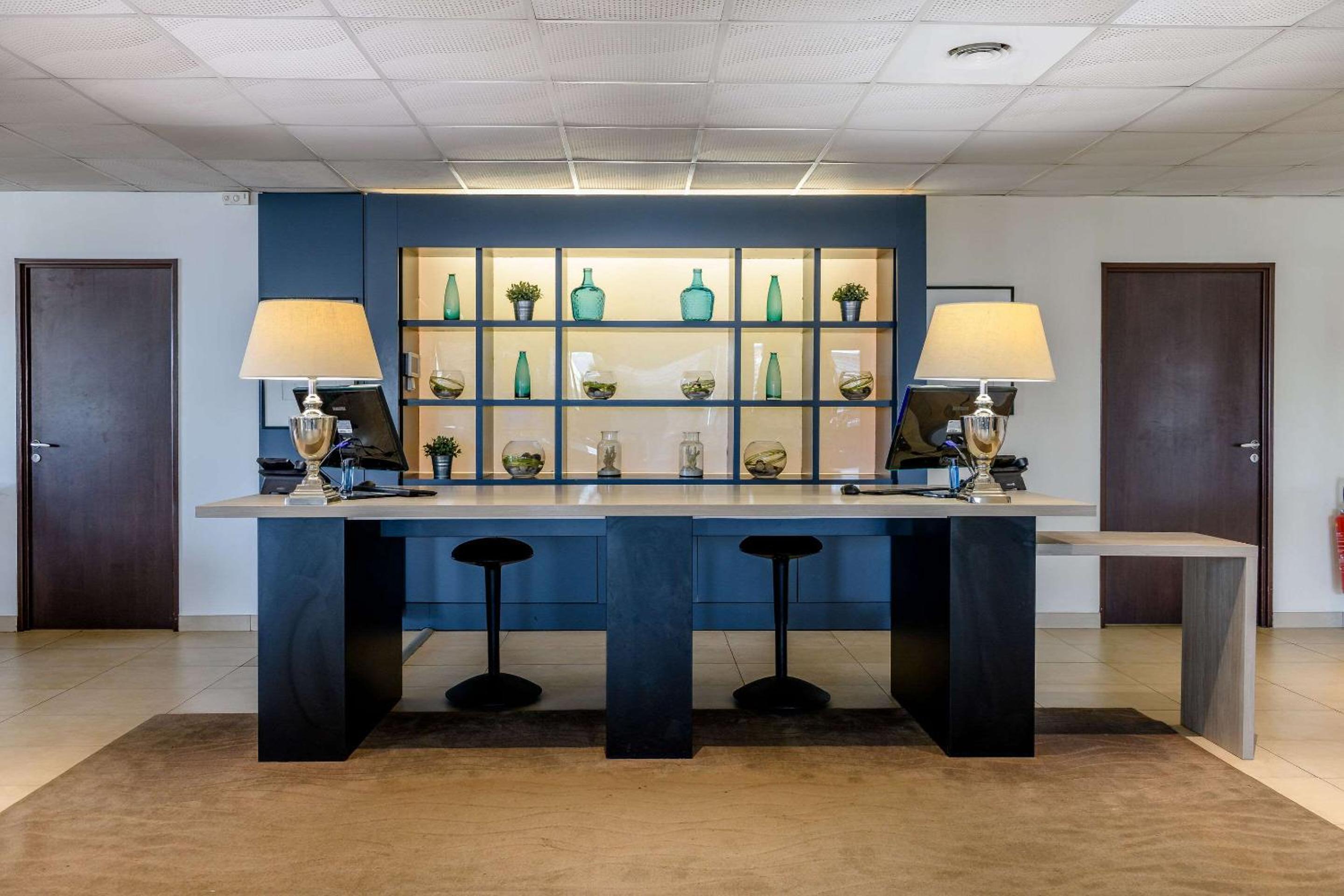 Comfort Aparthotel Bordeaux Begles Arena