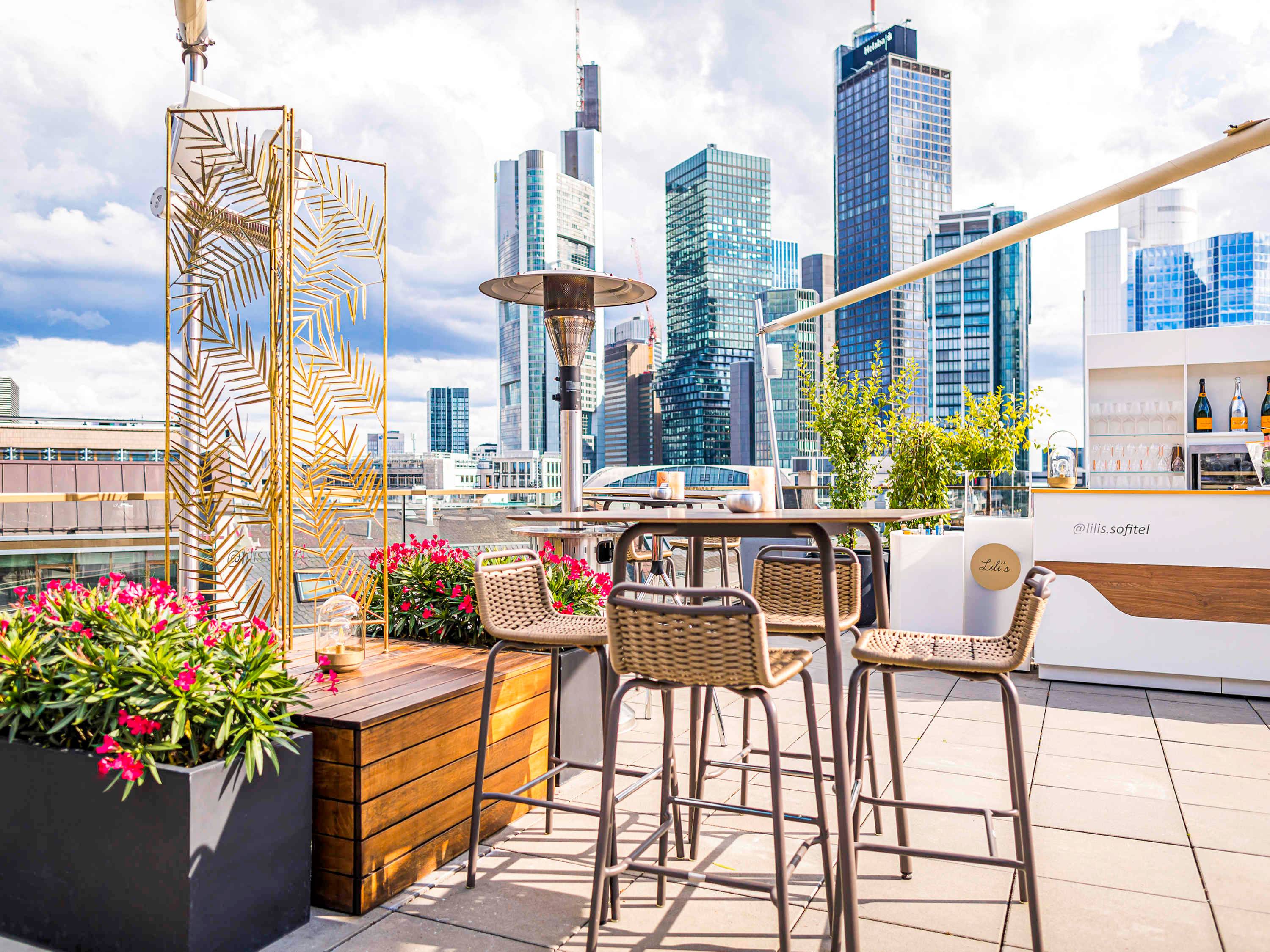 Sofitel Frankfurt Opera