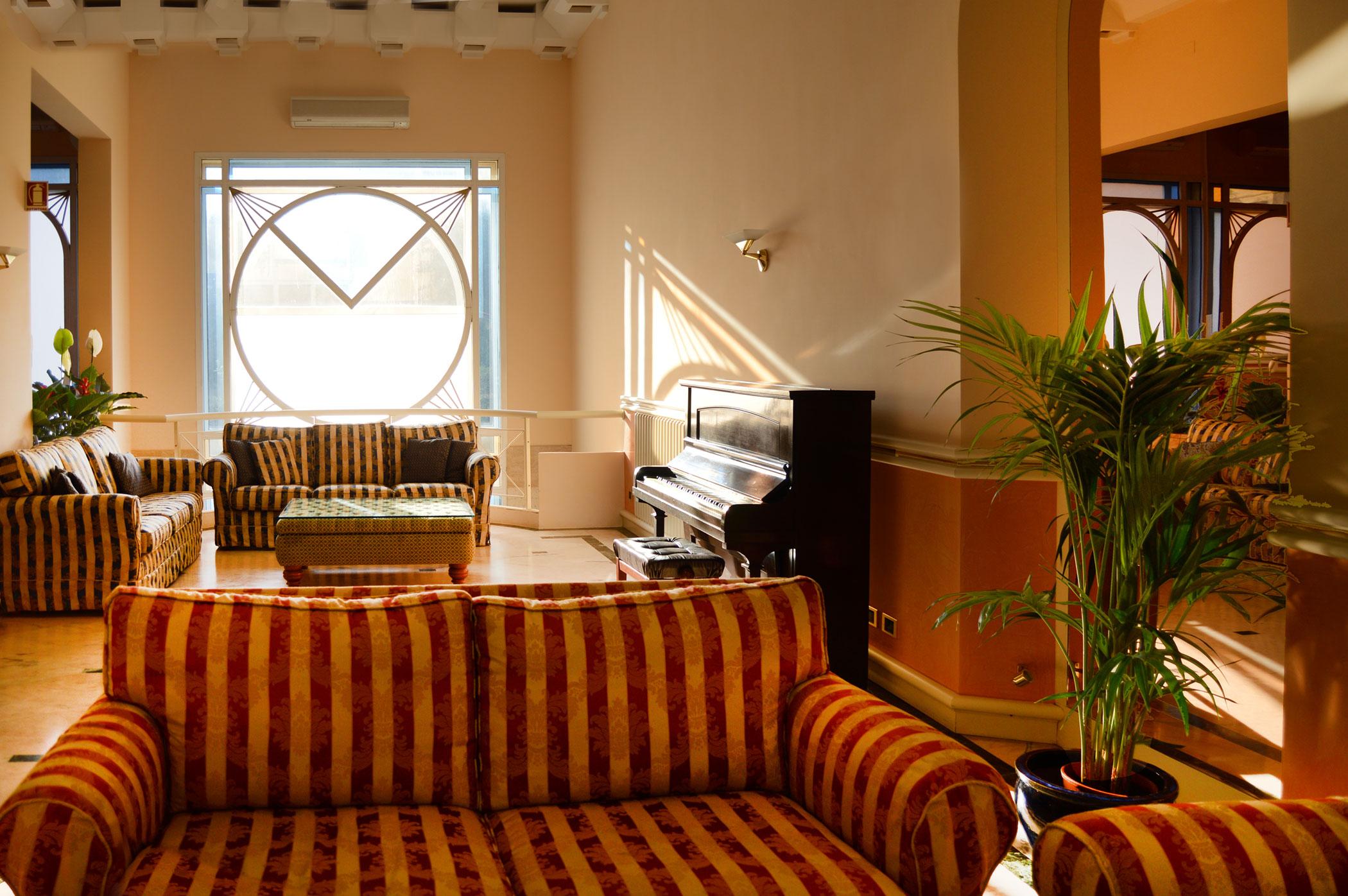 Hotel Ambasciatori Palace