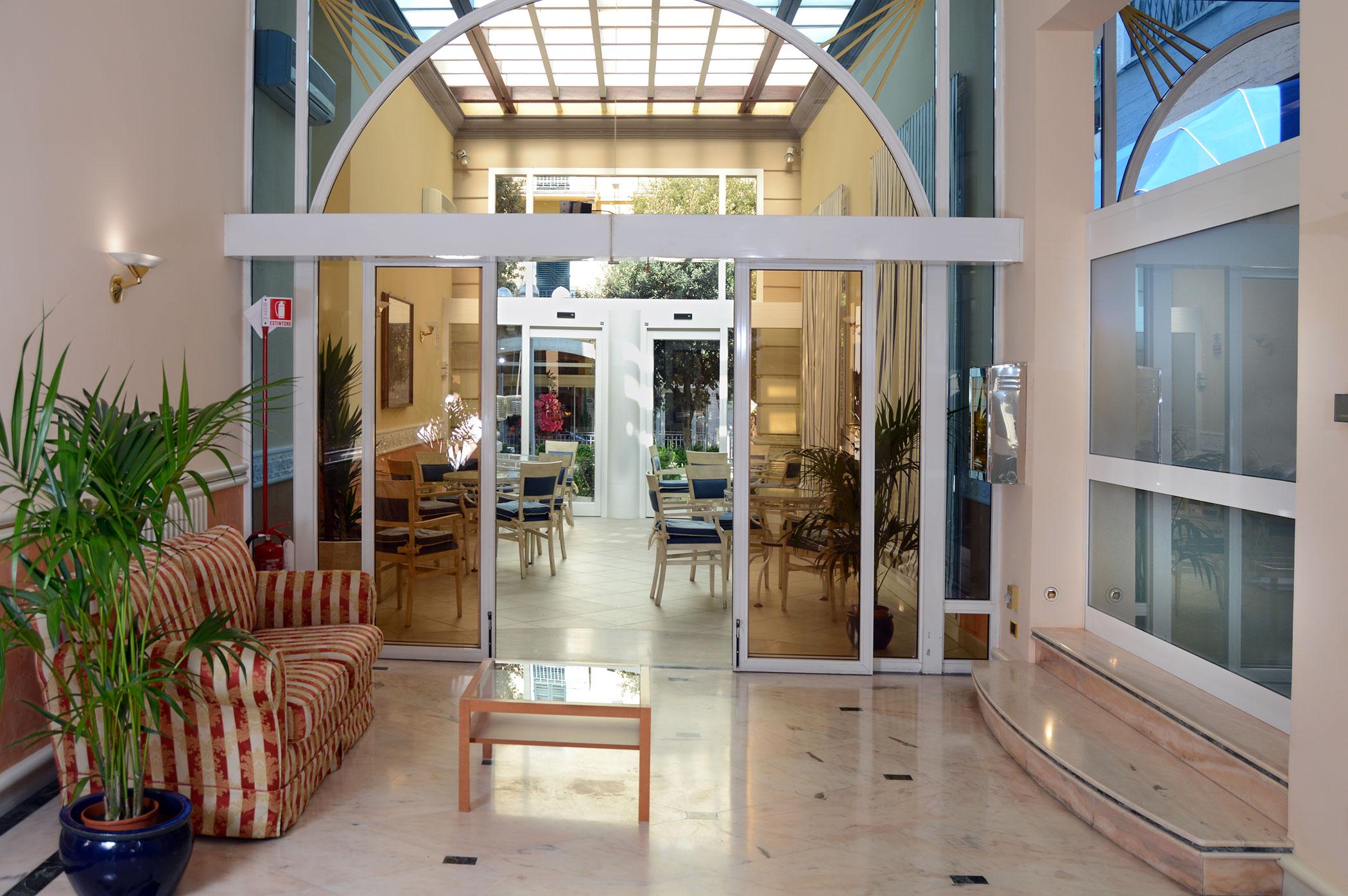 Hotel Ambasciatori Palace