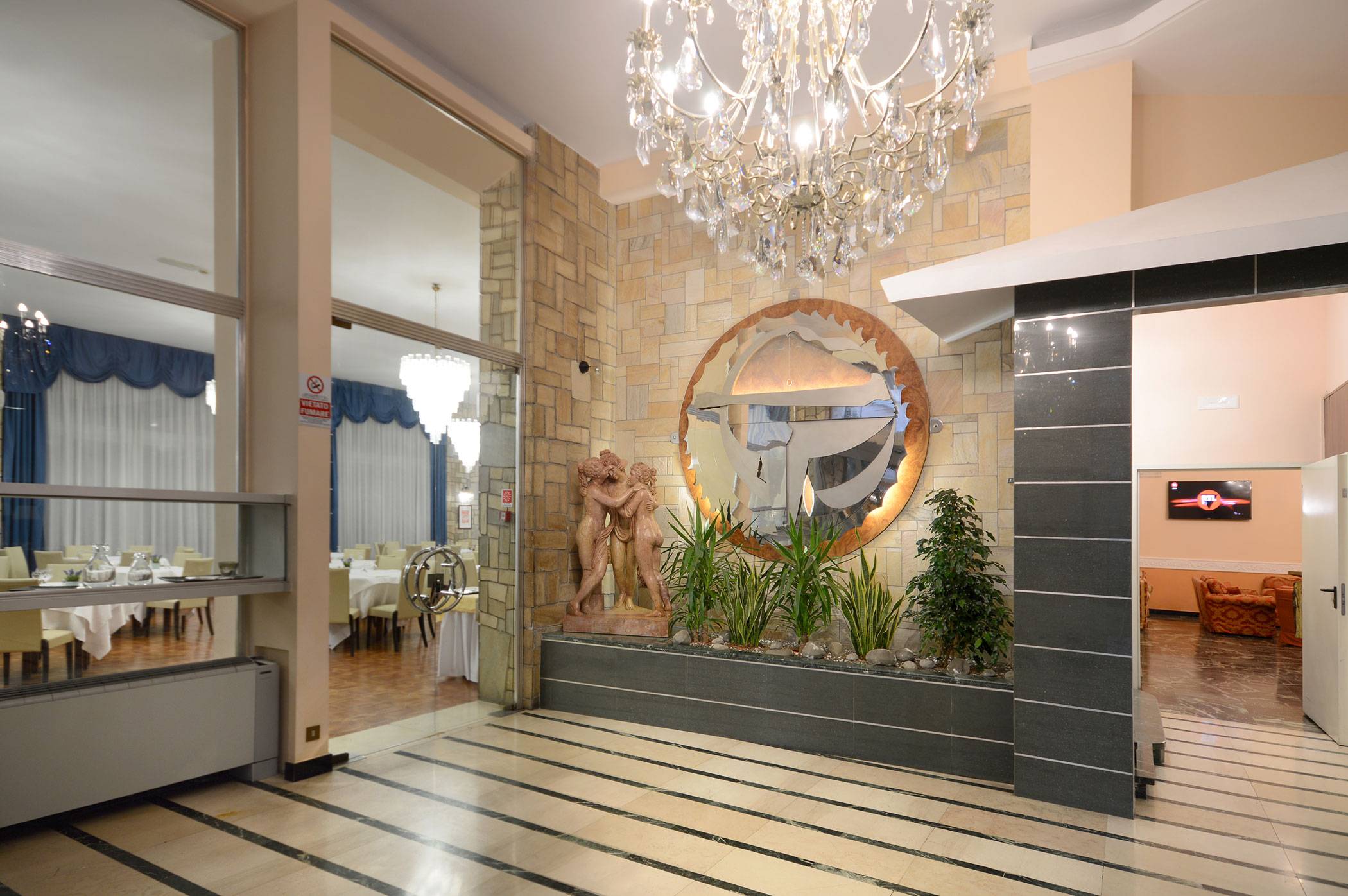 Hotel Ambasciatori Palace