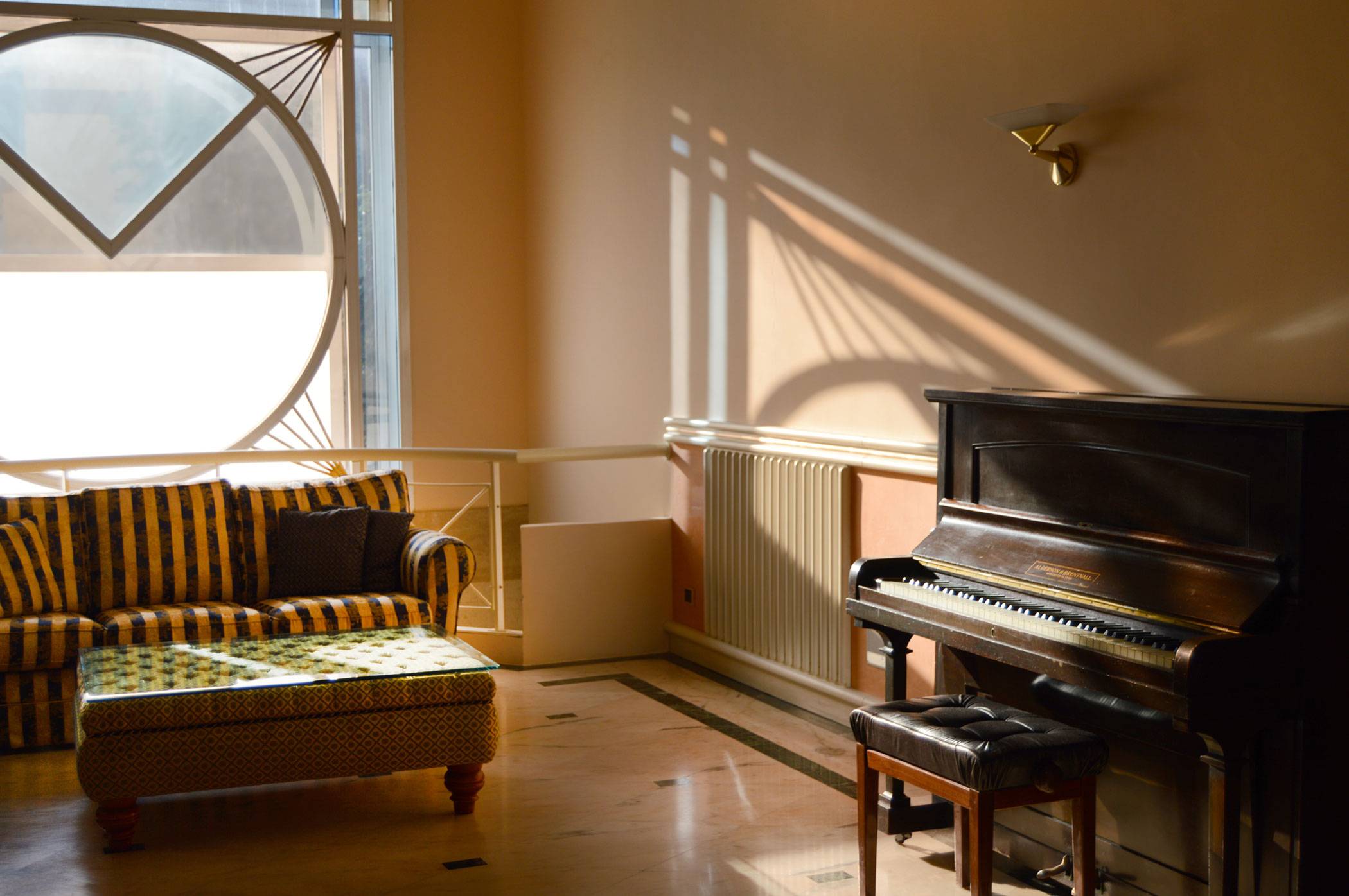 Hotel Ambasciatori Palace