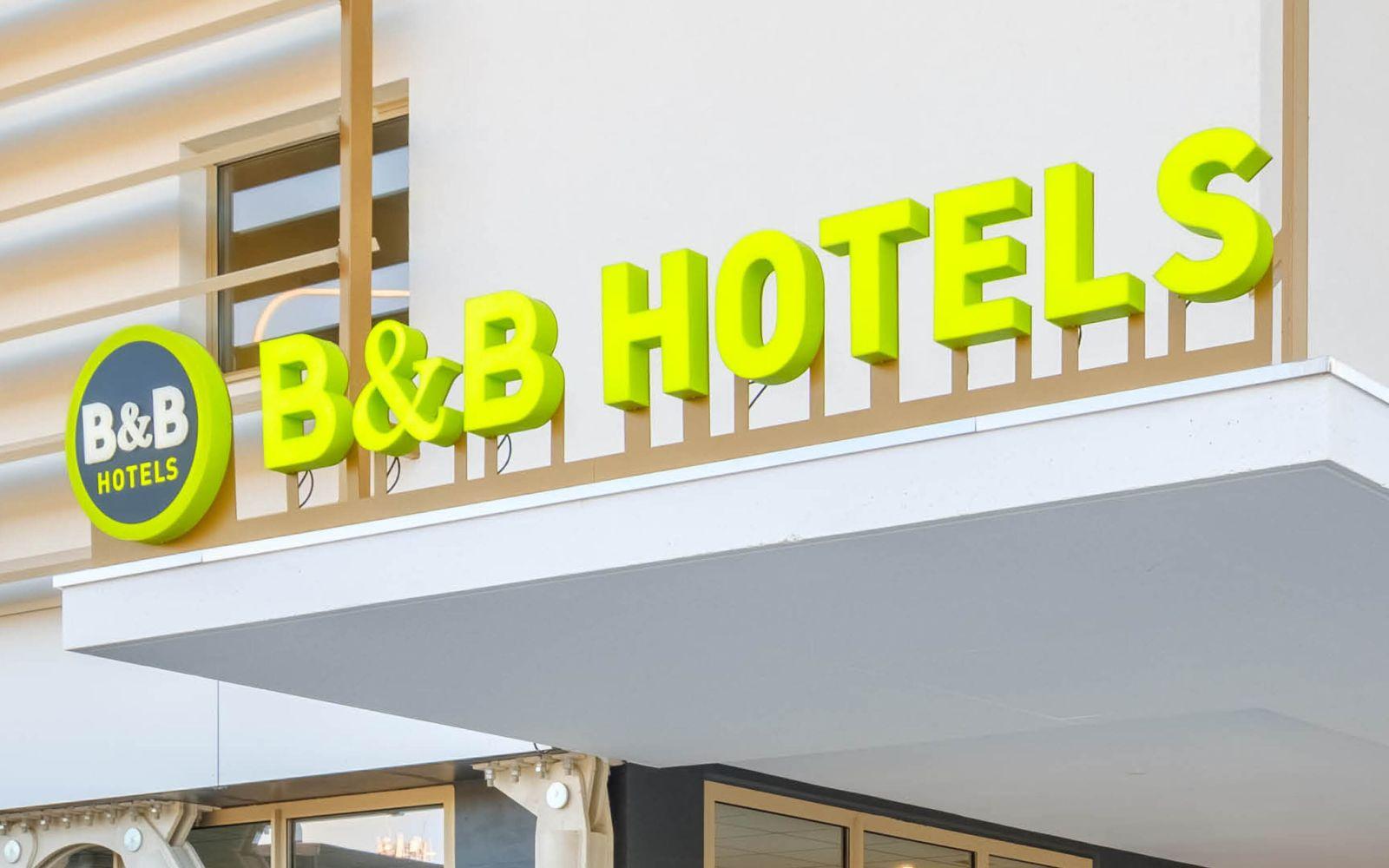B&B HOTEL Bordeaux Mérignac Cadera Aéroport