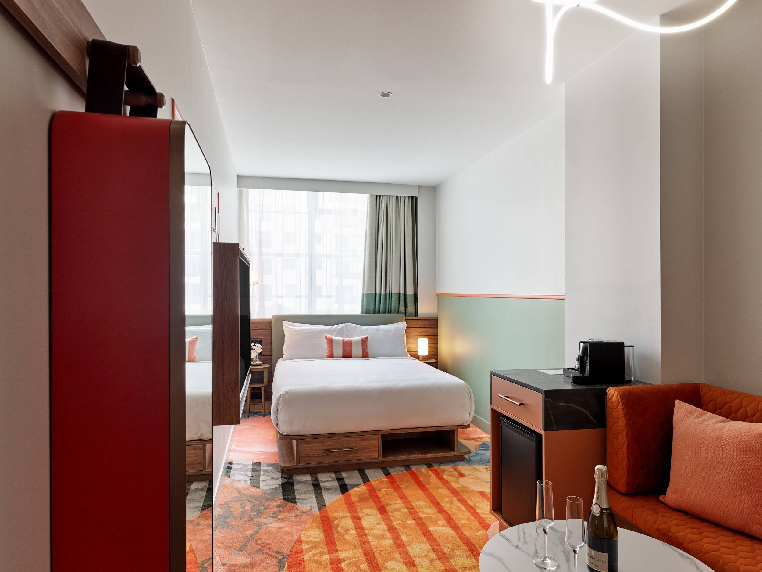 The Clarence Hotel Sydney