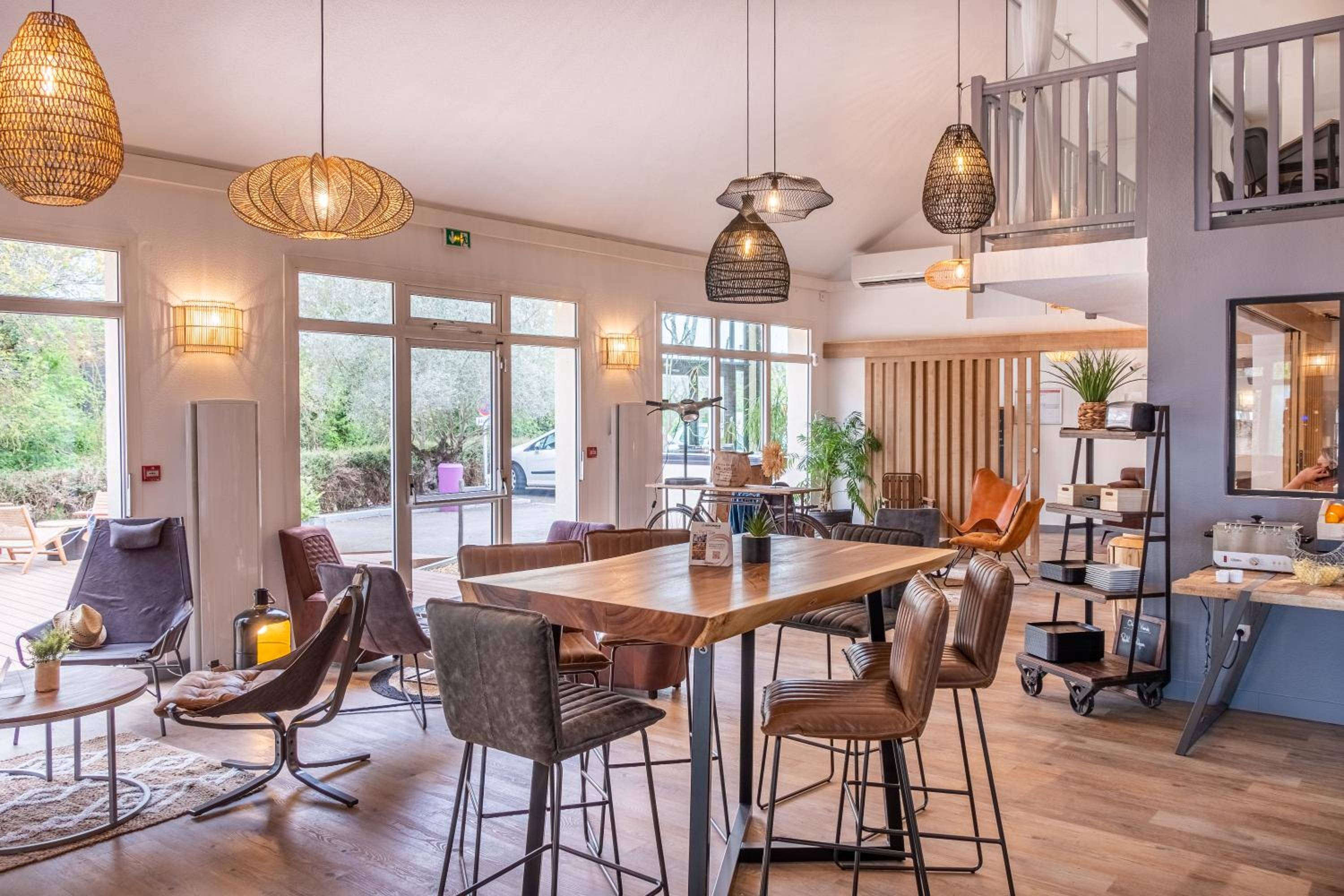 The Originals City, Angers Sud, Le Village 49