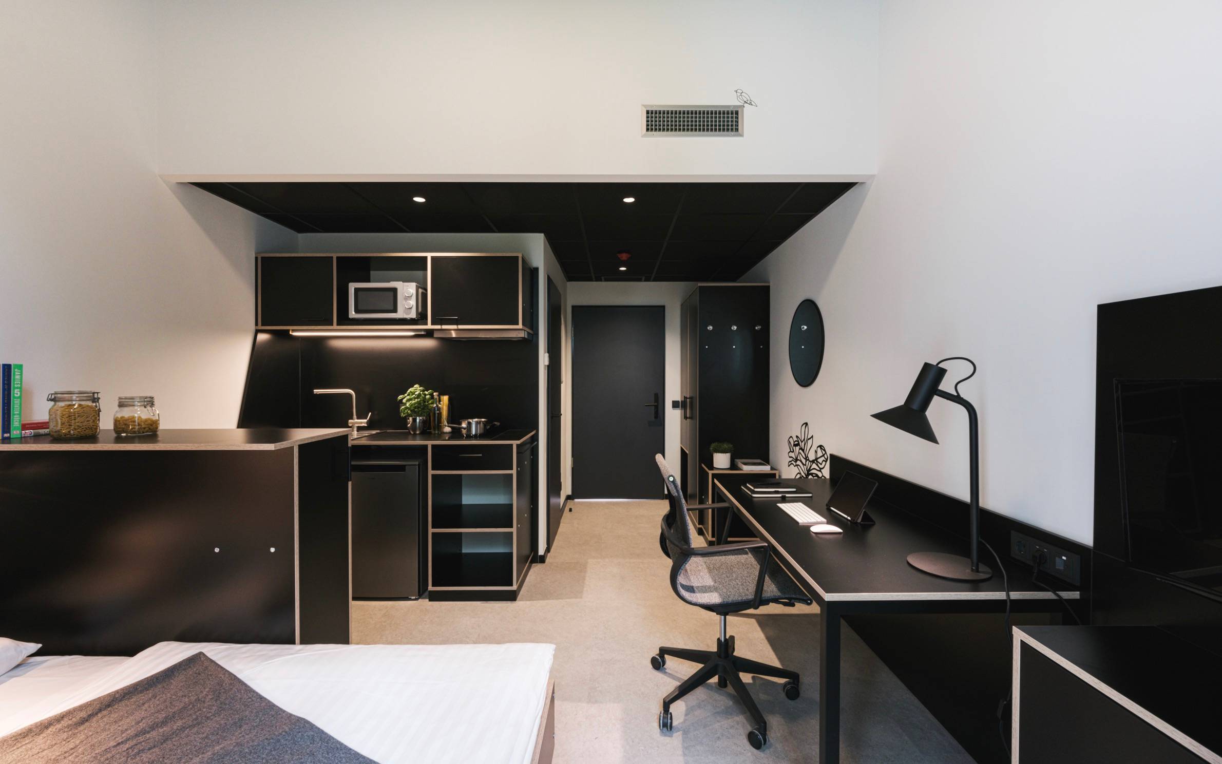 MoLiving - Design Hotel & Apartments Düsseldorf-Neuss