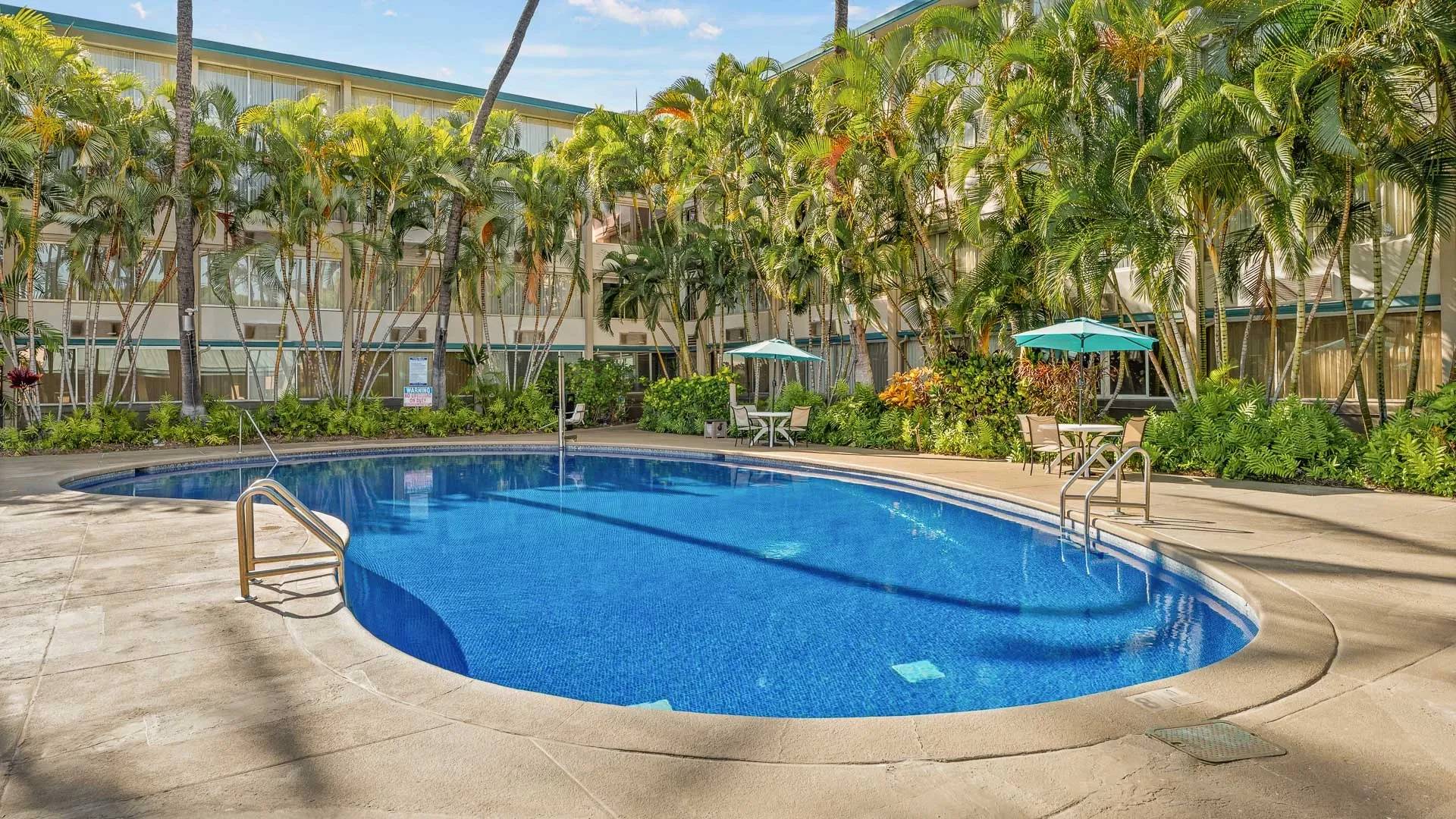 Airport Honolulu Hotel, Trademark Collection by Wyndham