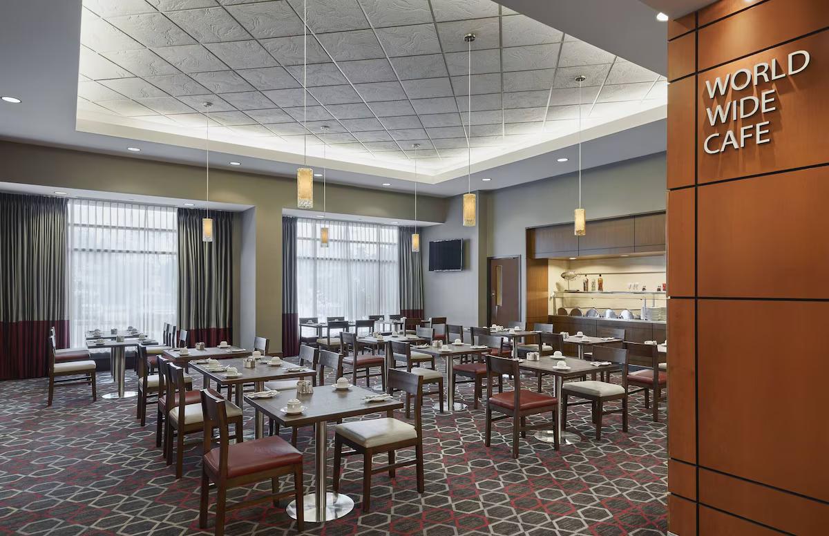 Grand Park Hotel Vancouver Airport, Ascend Hotel Collection