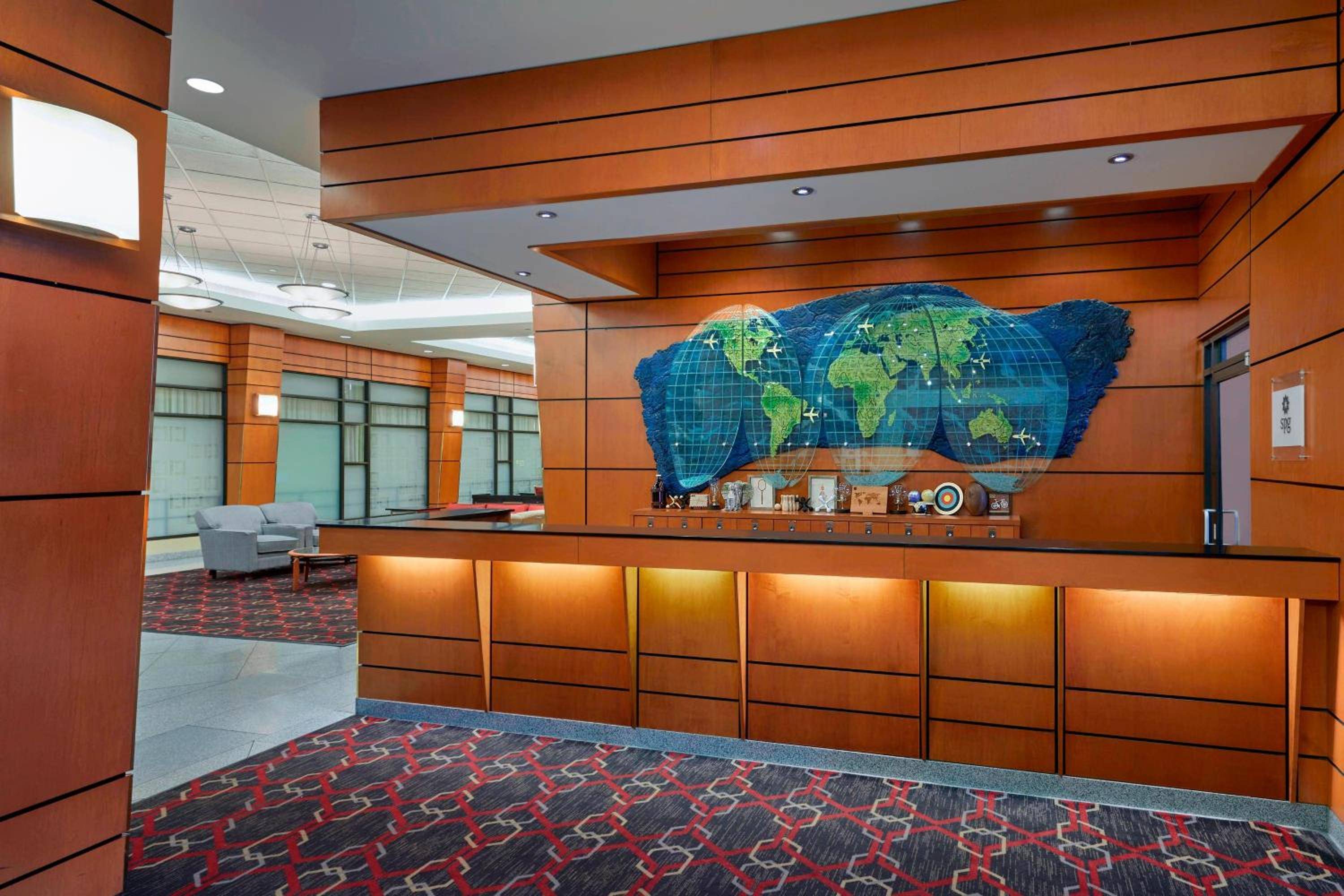 Grand Park Hotel Vancouver Airport, Ascend Hotel Collection