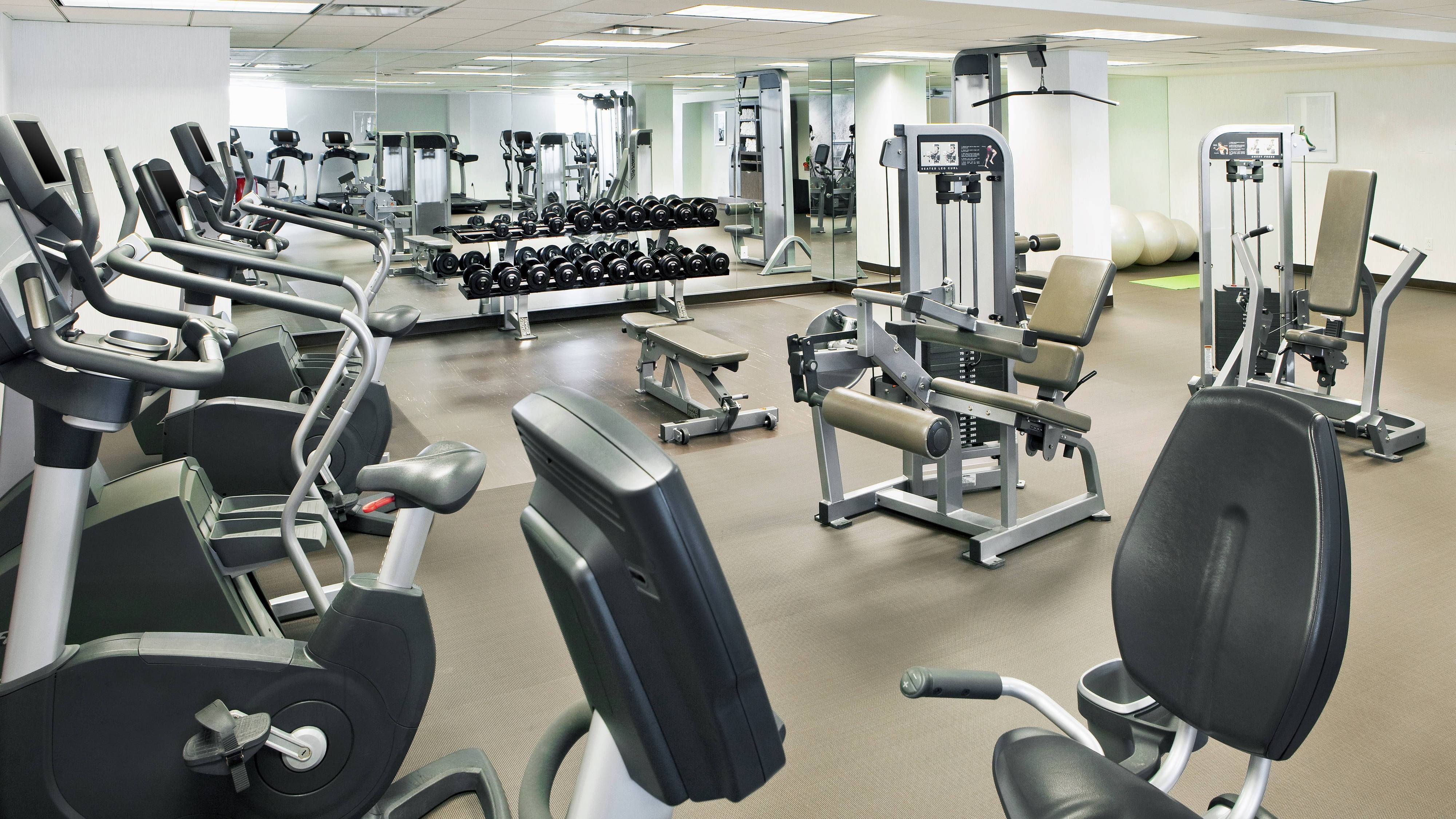 The Westin Washington Dulles Airport