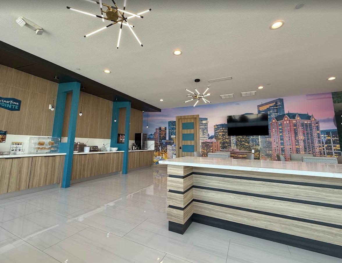 Clarion Pointe Spring