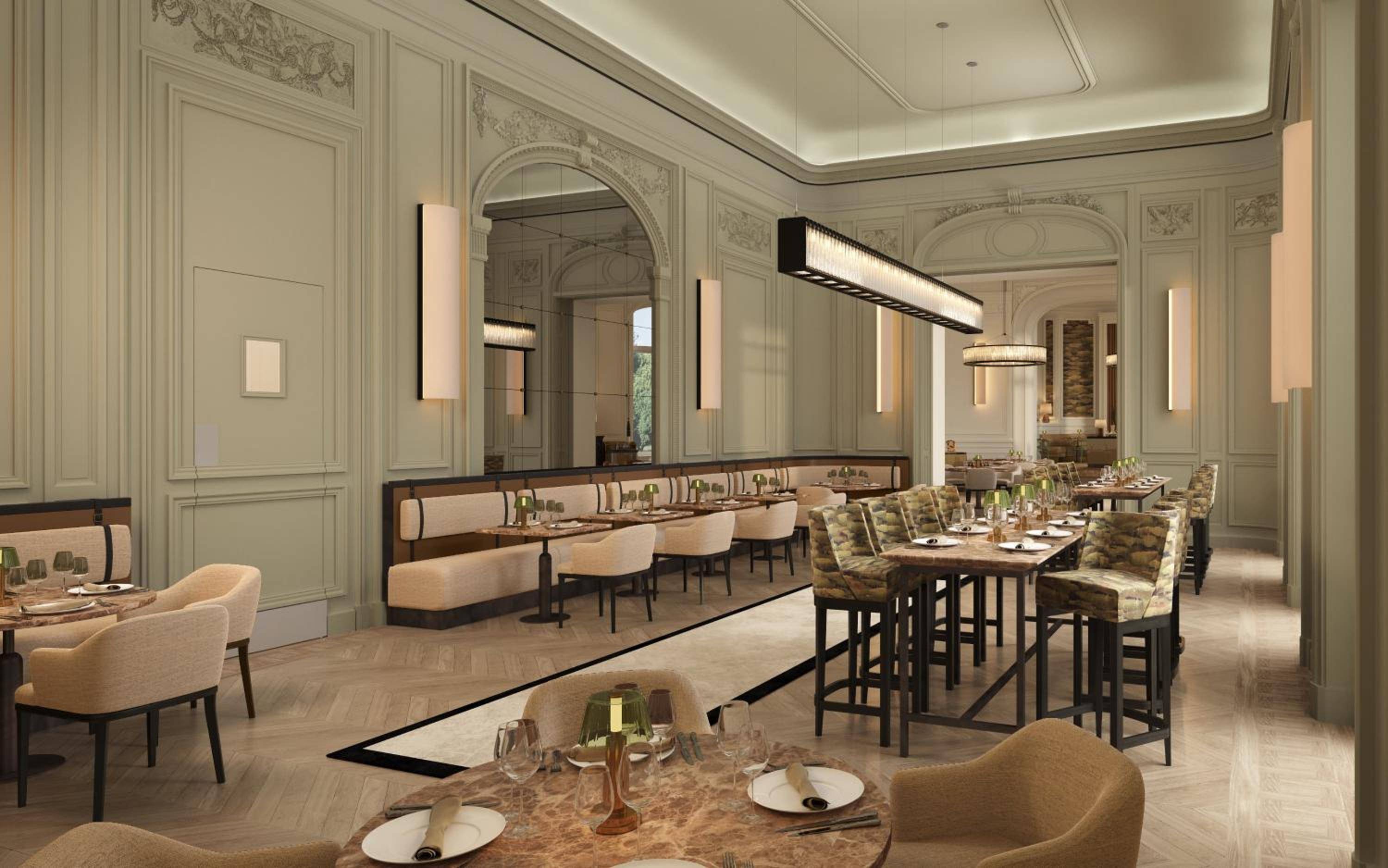 InterContinental Chantilly Chateau Mont Royal, an IHG Hotel