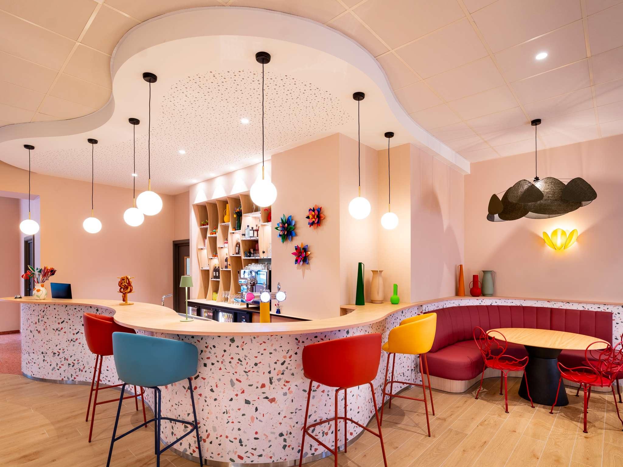 ibis Styles Strasbourg Centre République