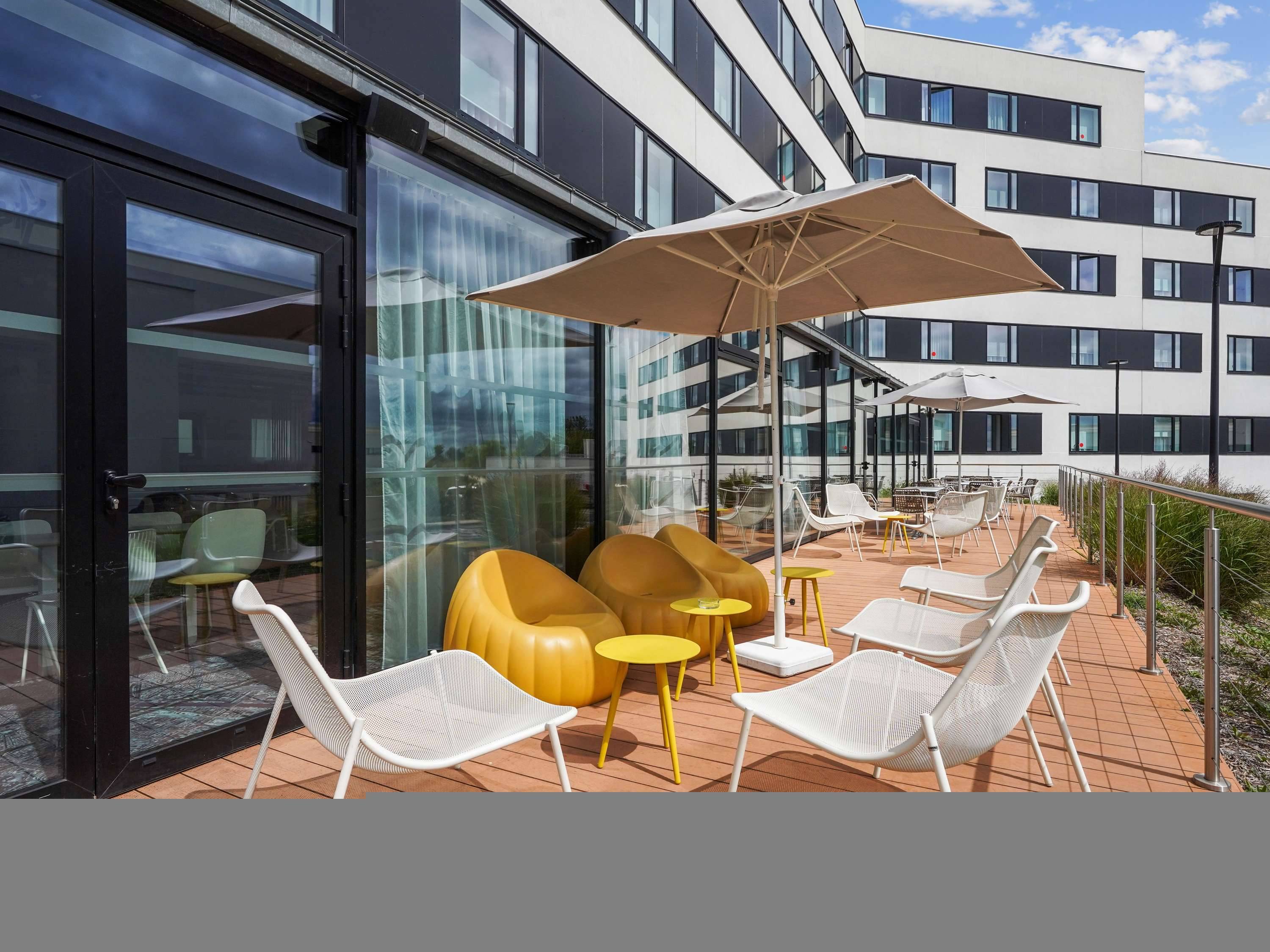 ibis Styles Paris Orly Airport