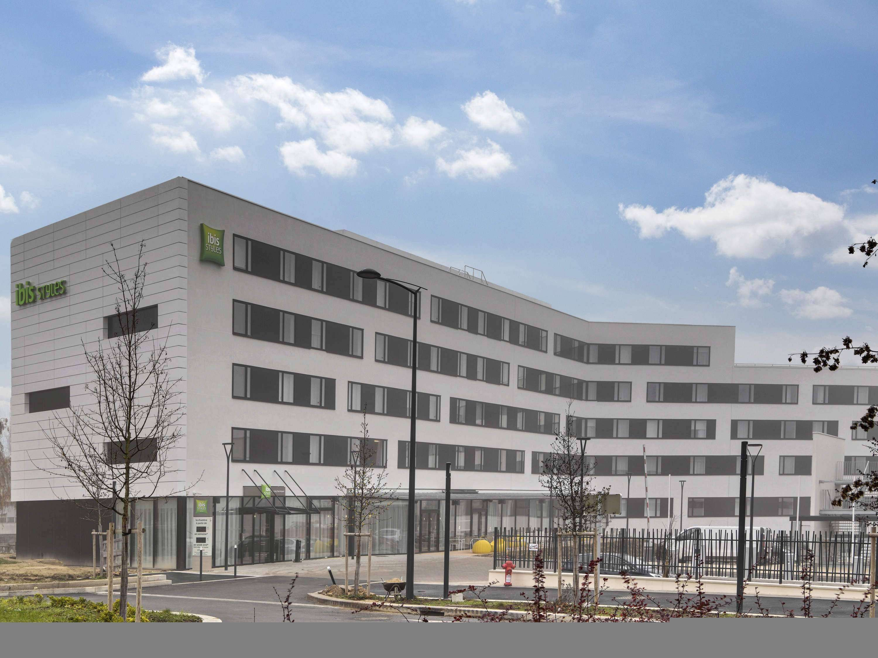 ibis Styles Paris Orly Airport