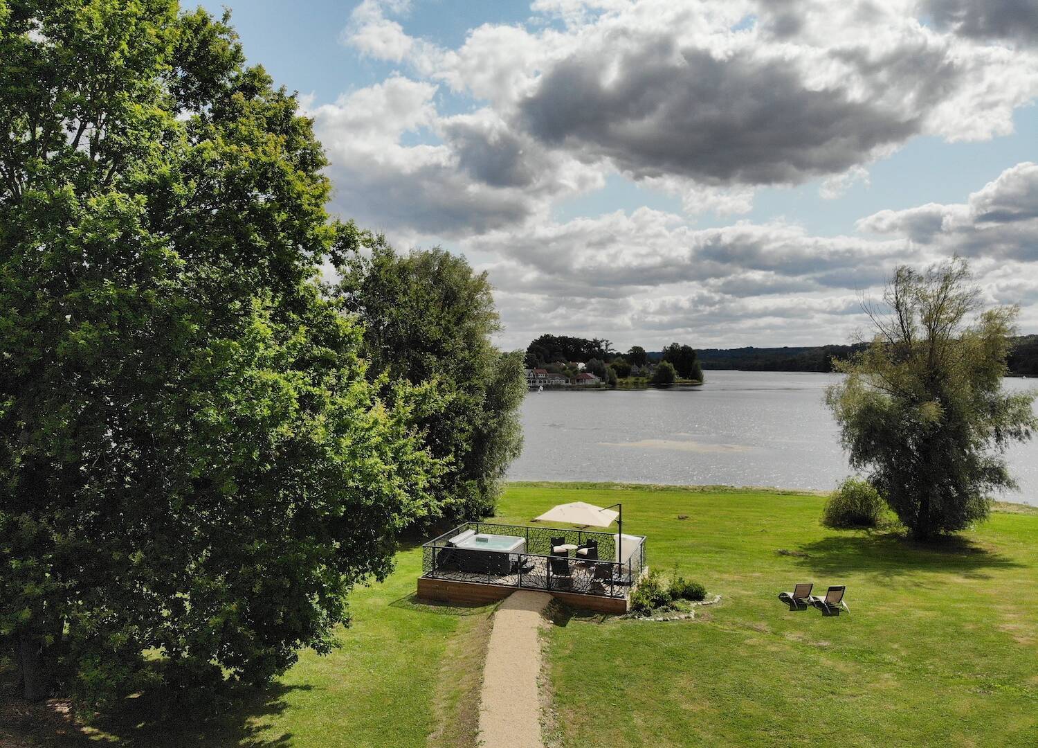 Hôtel du Golf de l'Ailette, The Originals Relais