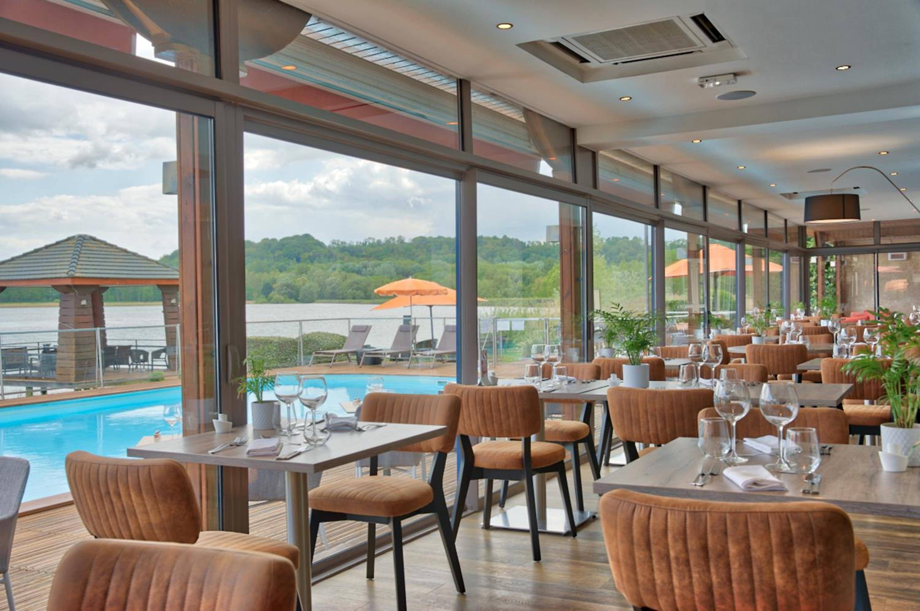 Hôtel du Golf de l'Ailette, The Originals Relais