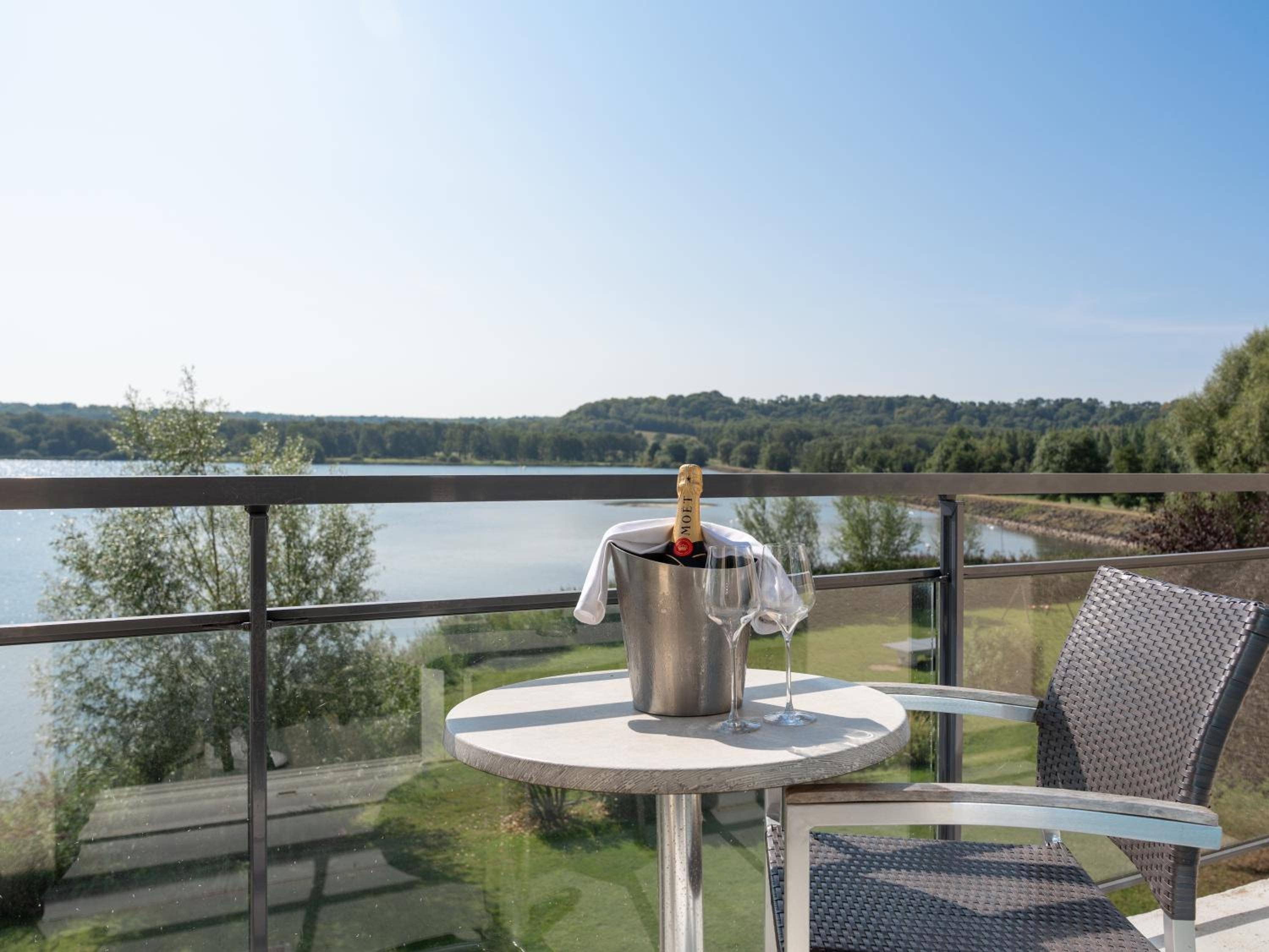 Hôtel du Golf de l'Ailette, The Originals Relais